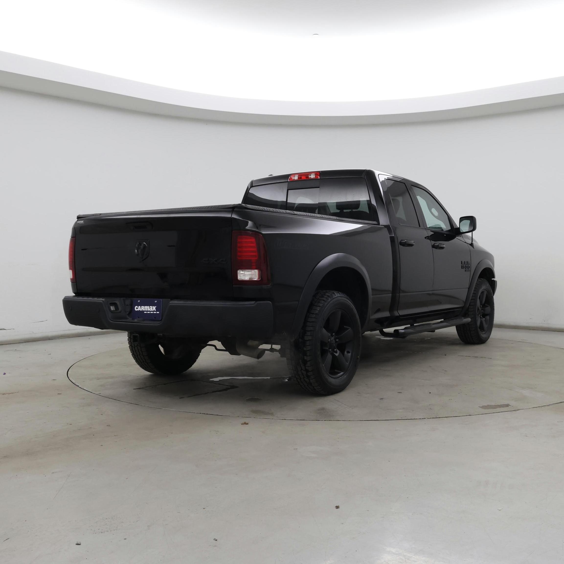 Thumbnail: 2019 RAM 1500 Classic - 8