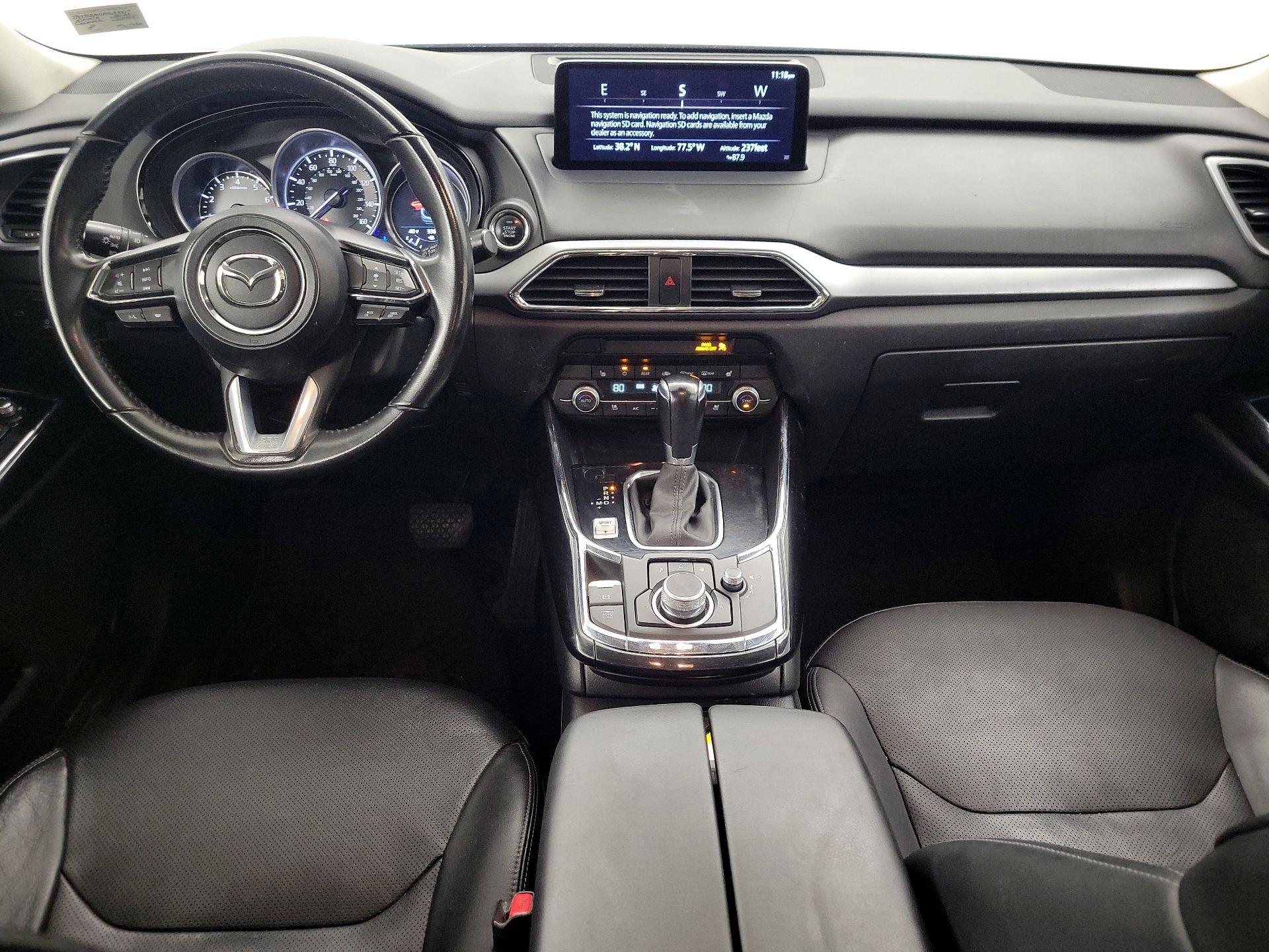 Thumbnail: 2023 Mazda CX-9 - 9