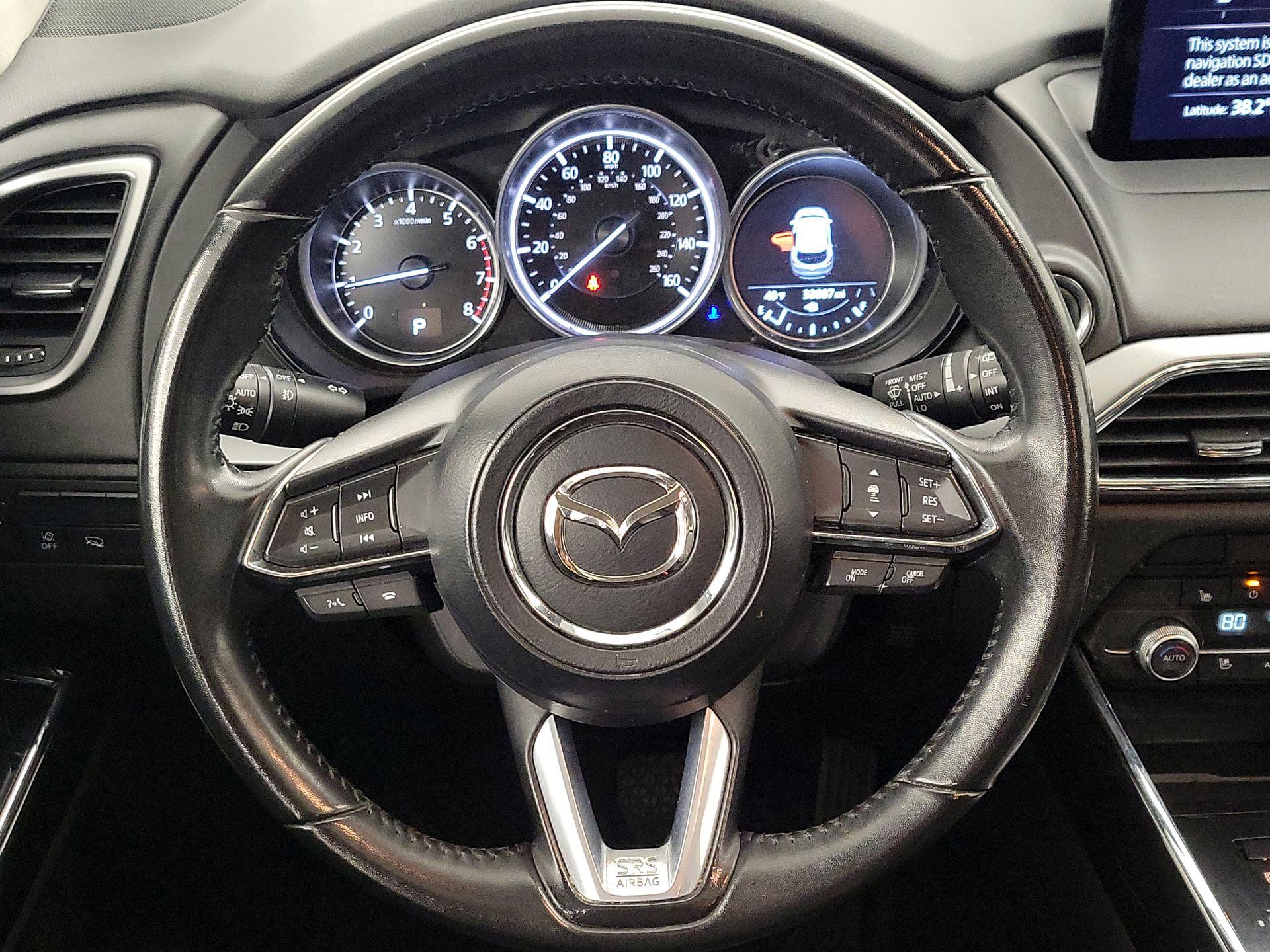 Thumbnail: 2023 Mazda CX-9 - 10