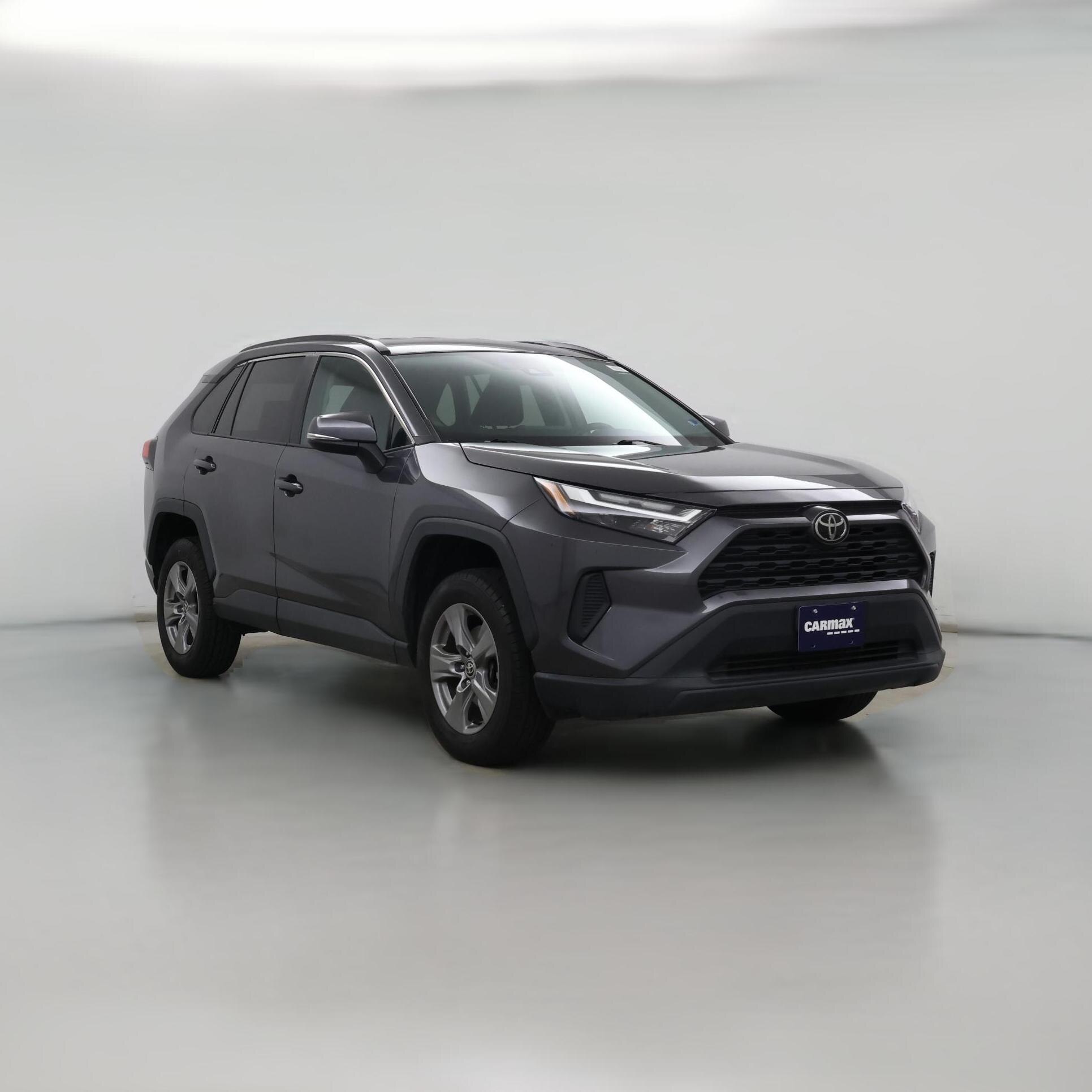 Thumbnail: 2022 Toyota RAV4 - 1