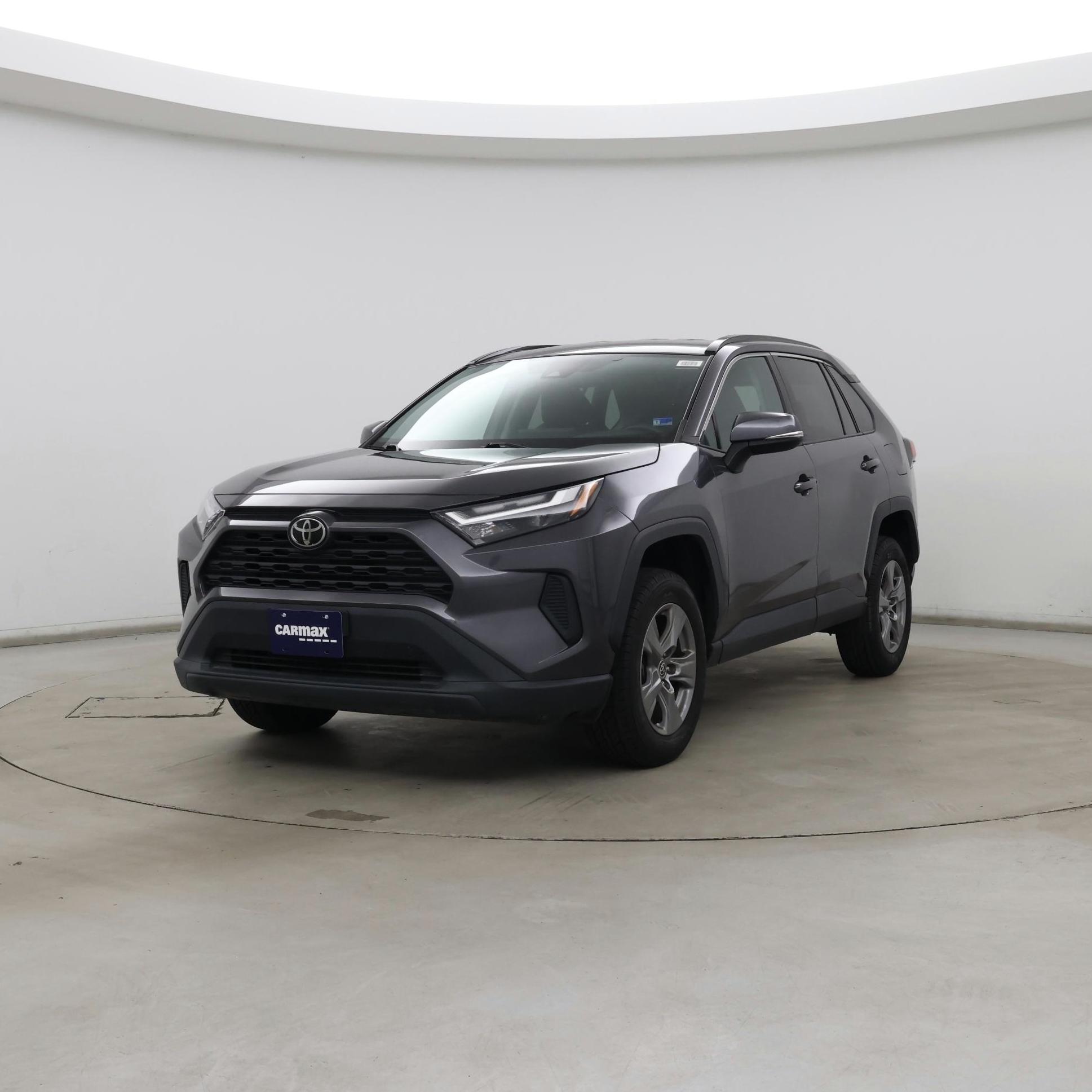 Thumbnail: 2022 Toyota RAV4 - 4