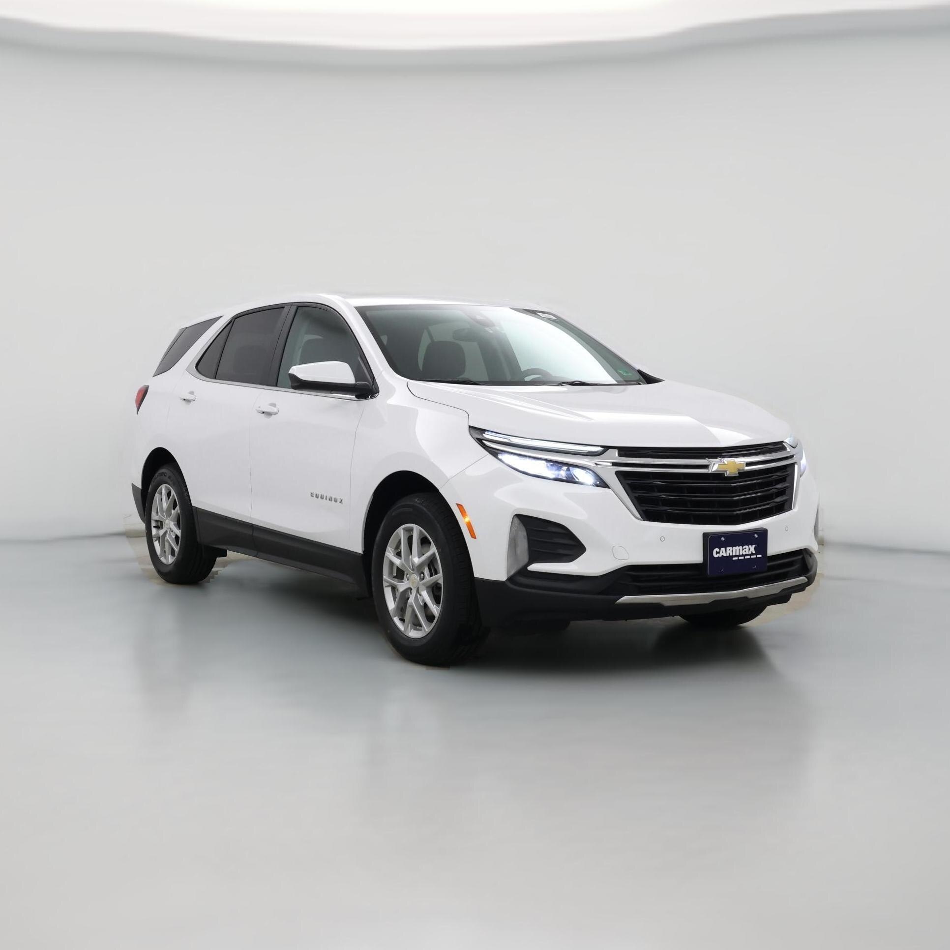 Thumbnail: 2023 Chevrolet Equinox - 1
