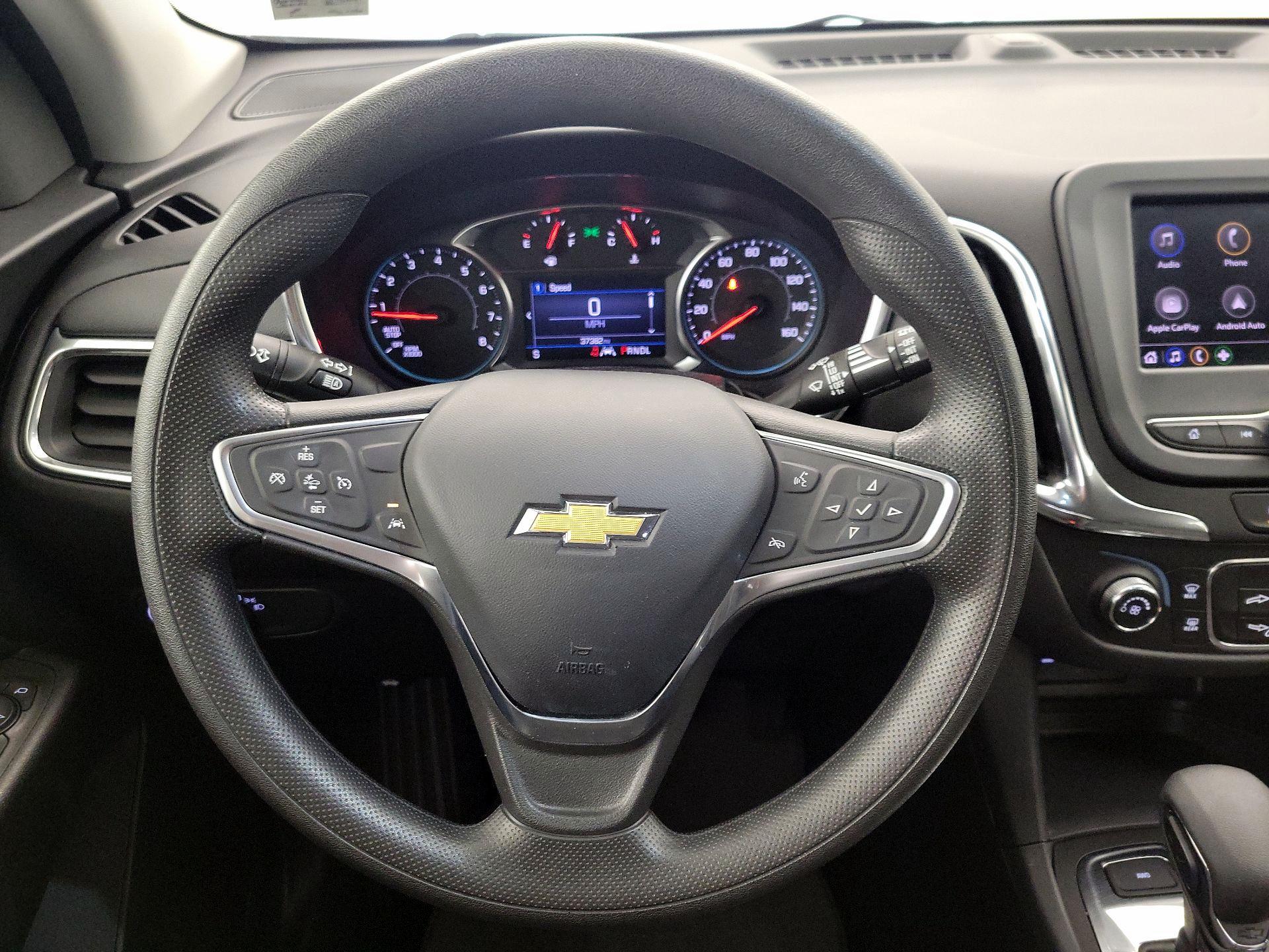 Thumbnail: 2023 Chevrolet Equinox - 10