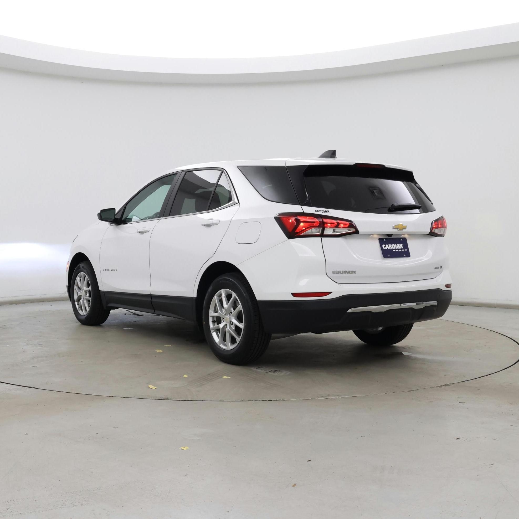 Thumbnail: 2023 Chevrolet Equinox - 2