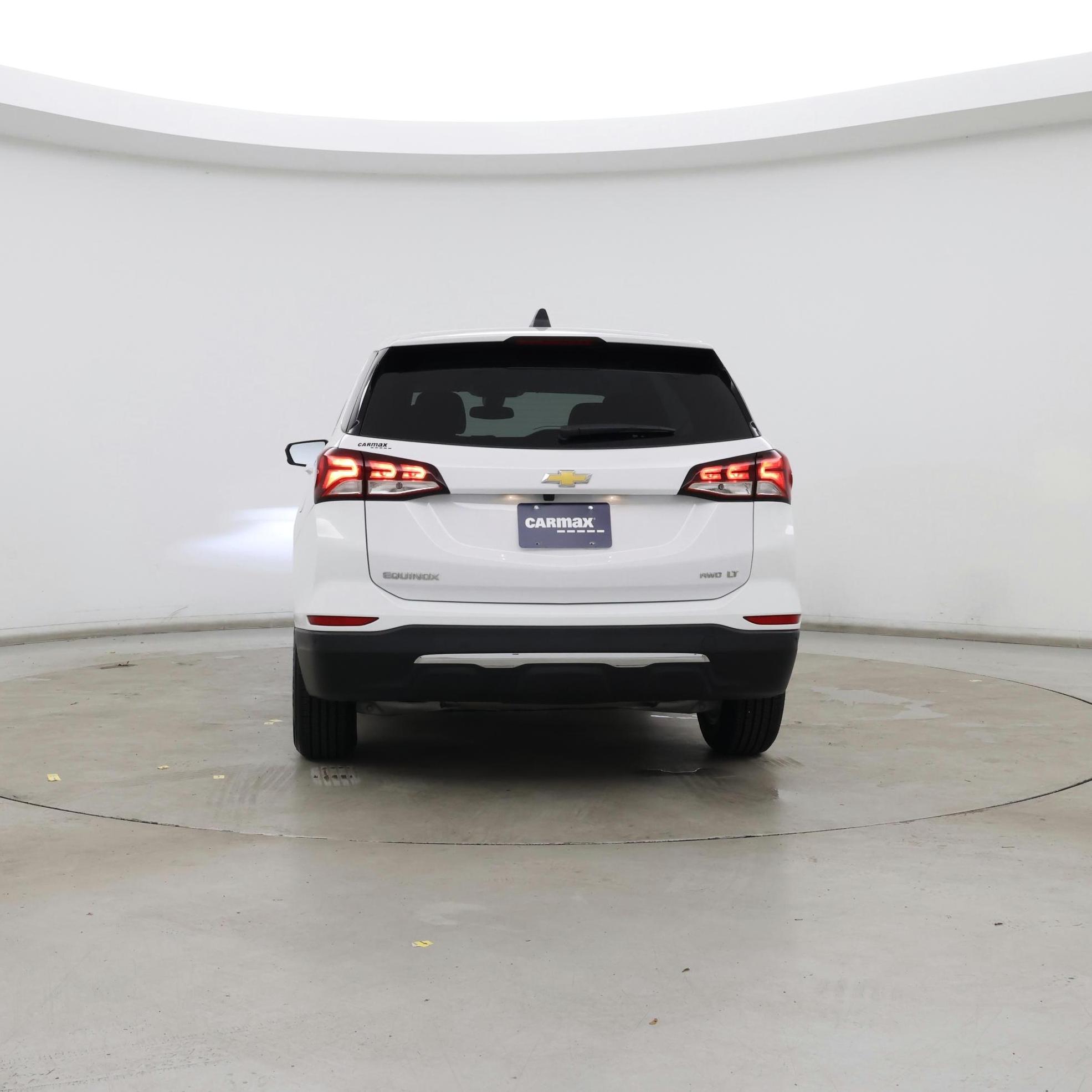 Thumbnail: 2023 Chevrolet Equinox - 6