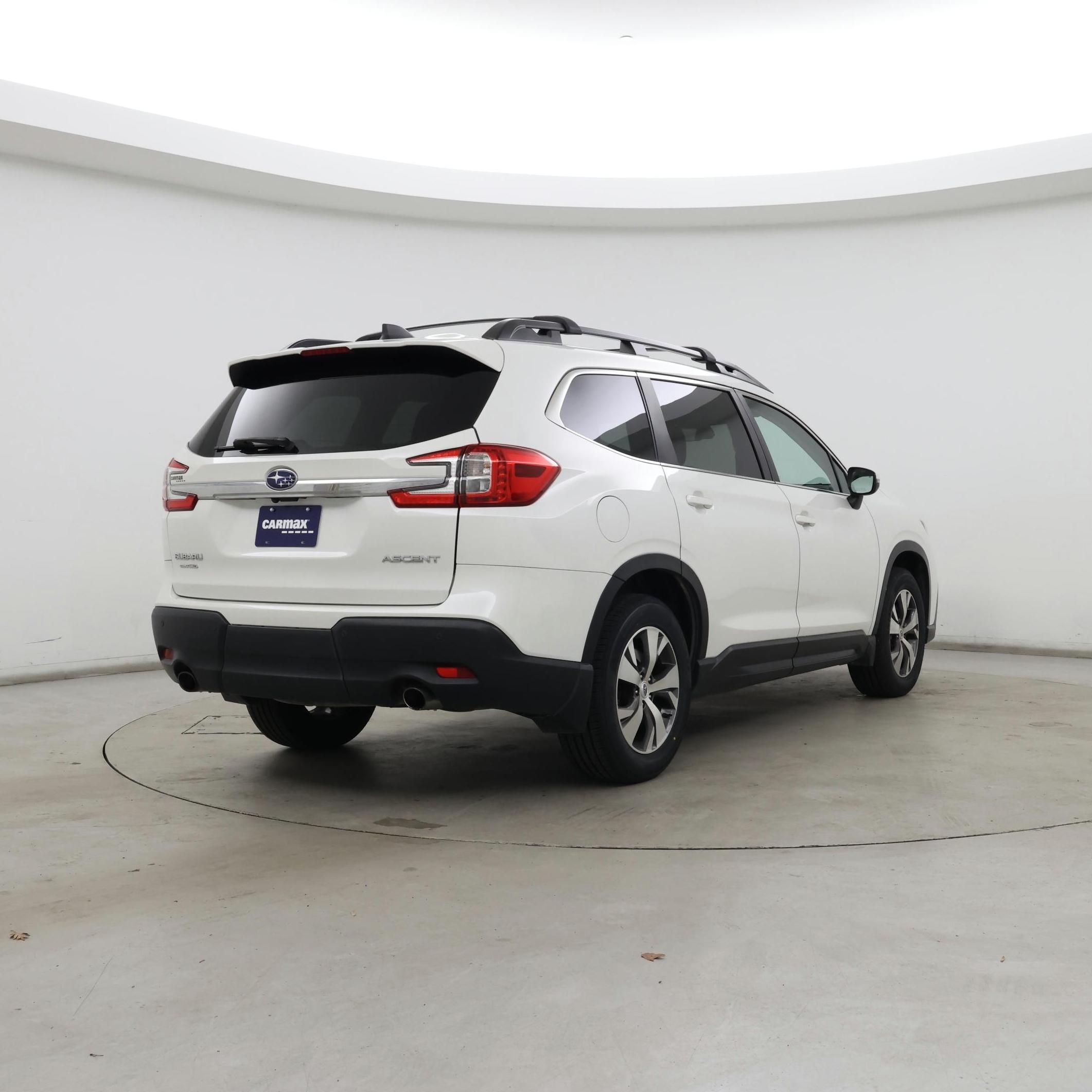 Thumbnail: 2023 Subaru Ascent - 8