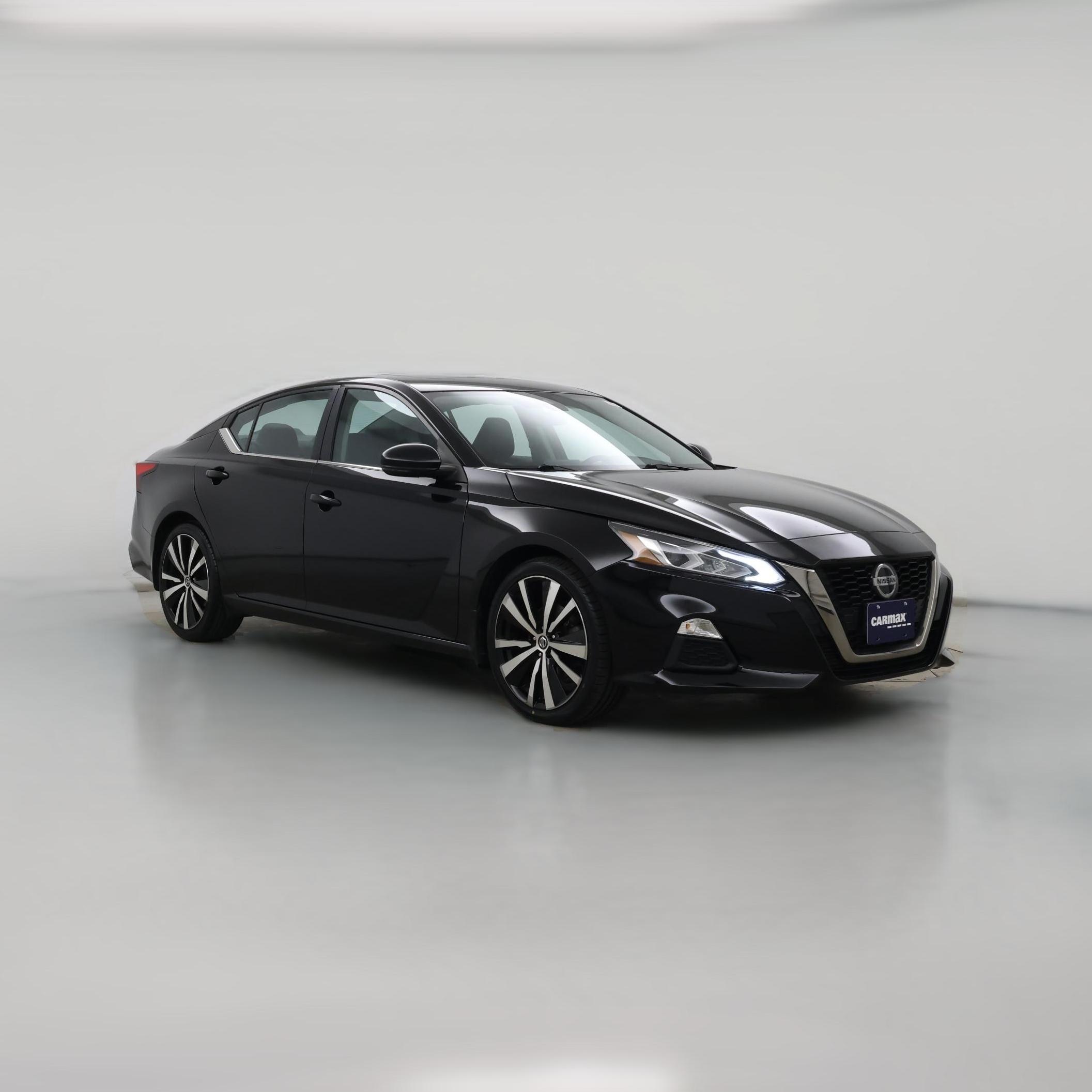 Thumbnail: 2021 Nissan Altima - 1