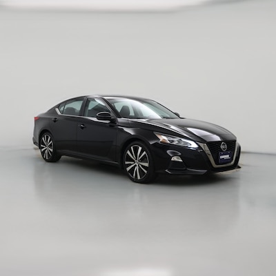 2021 Nissan Altima SR