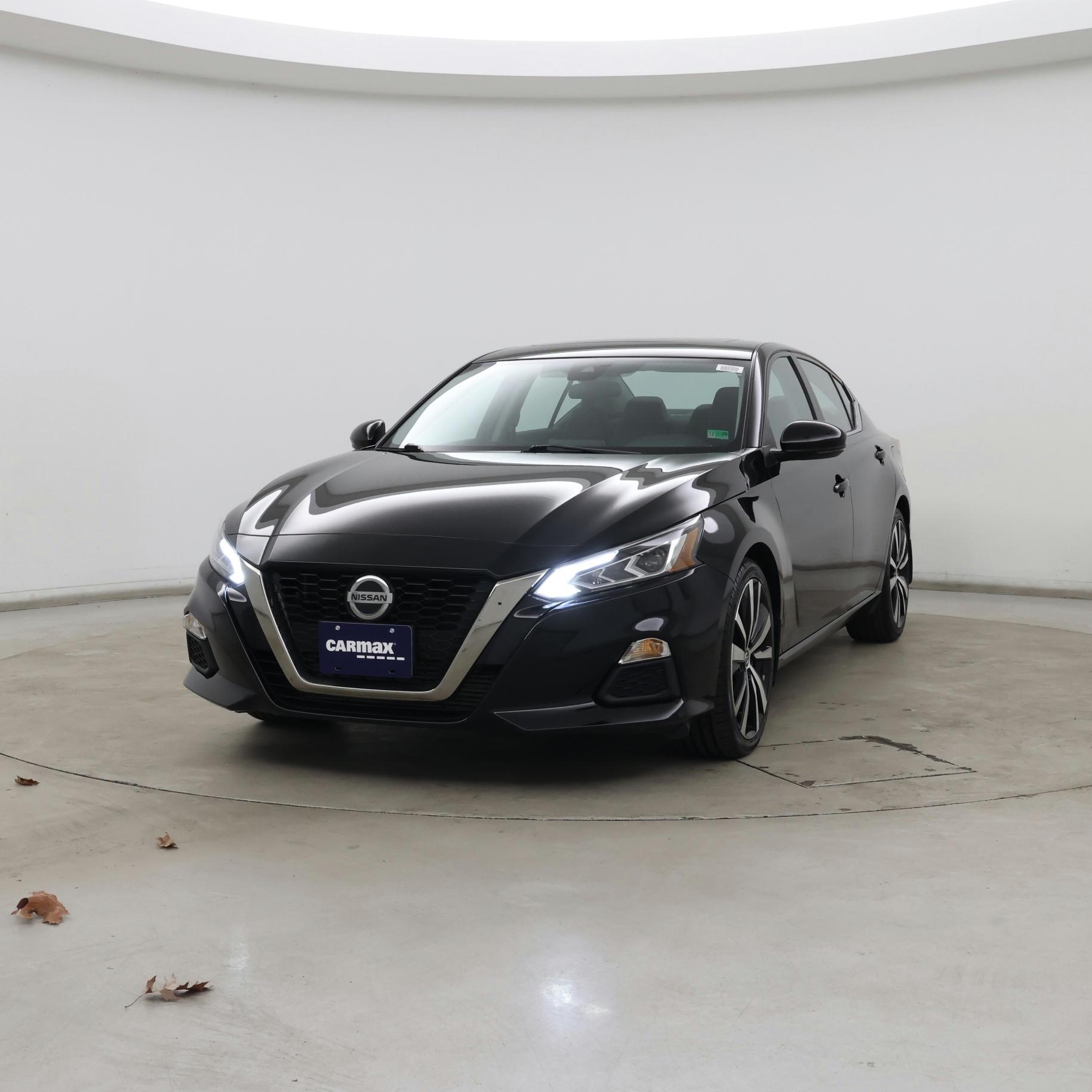 Thumbnail: 2021 Nissan Altima - 4