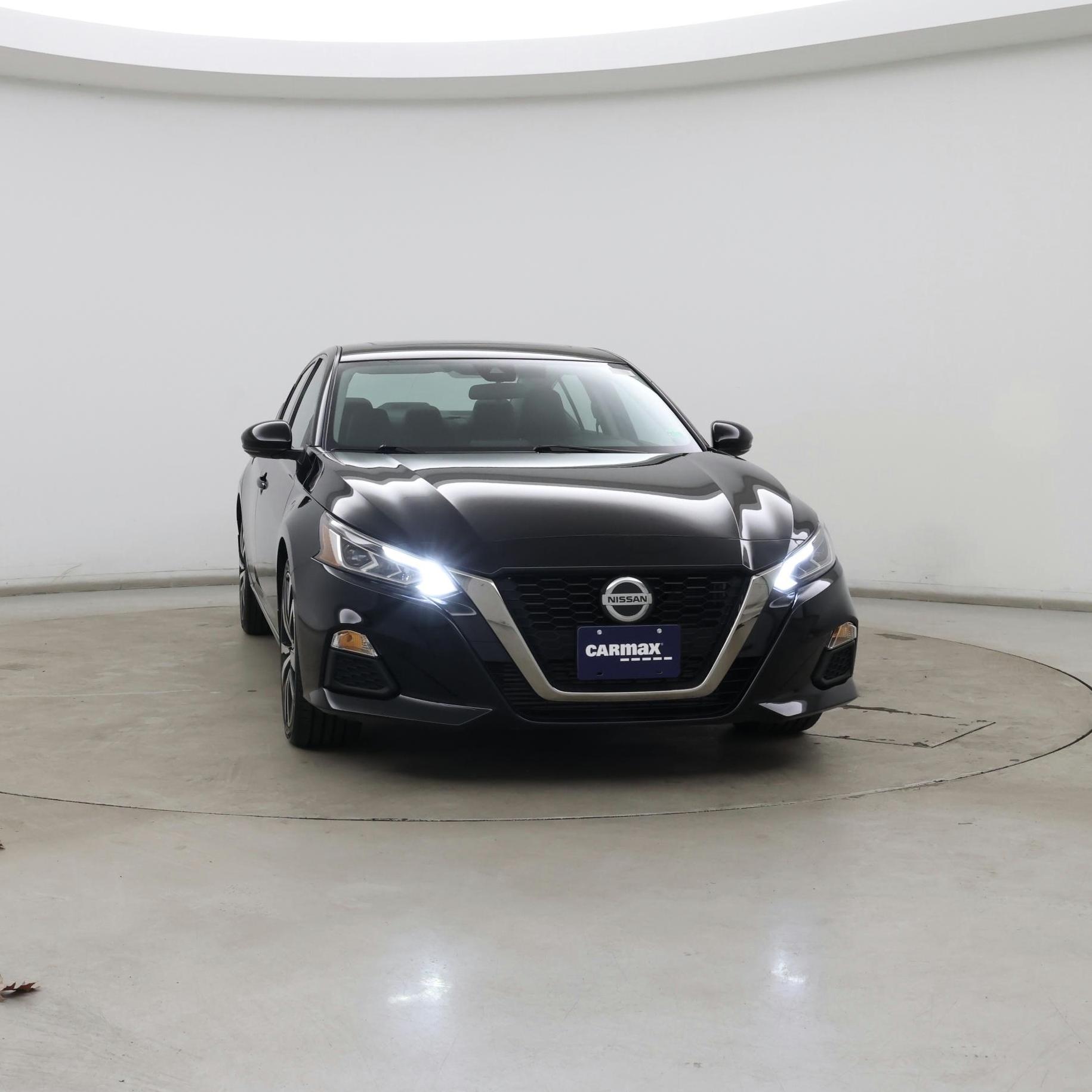 Thumbnail: 2021 Nissan Altima - 5