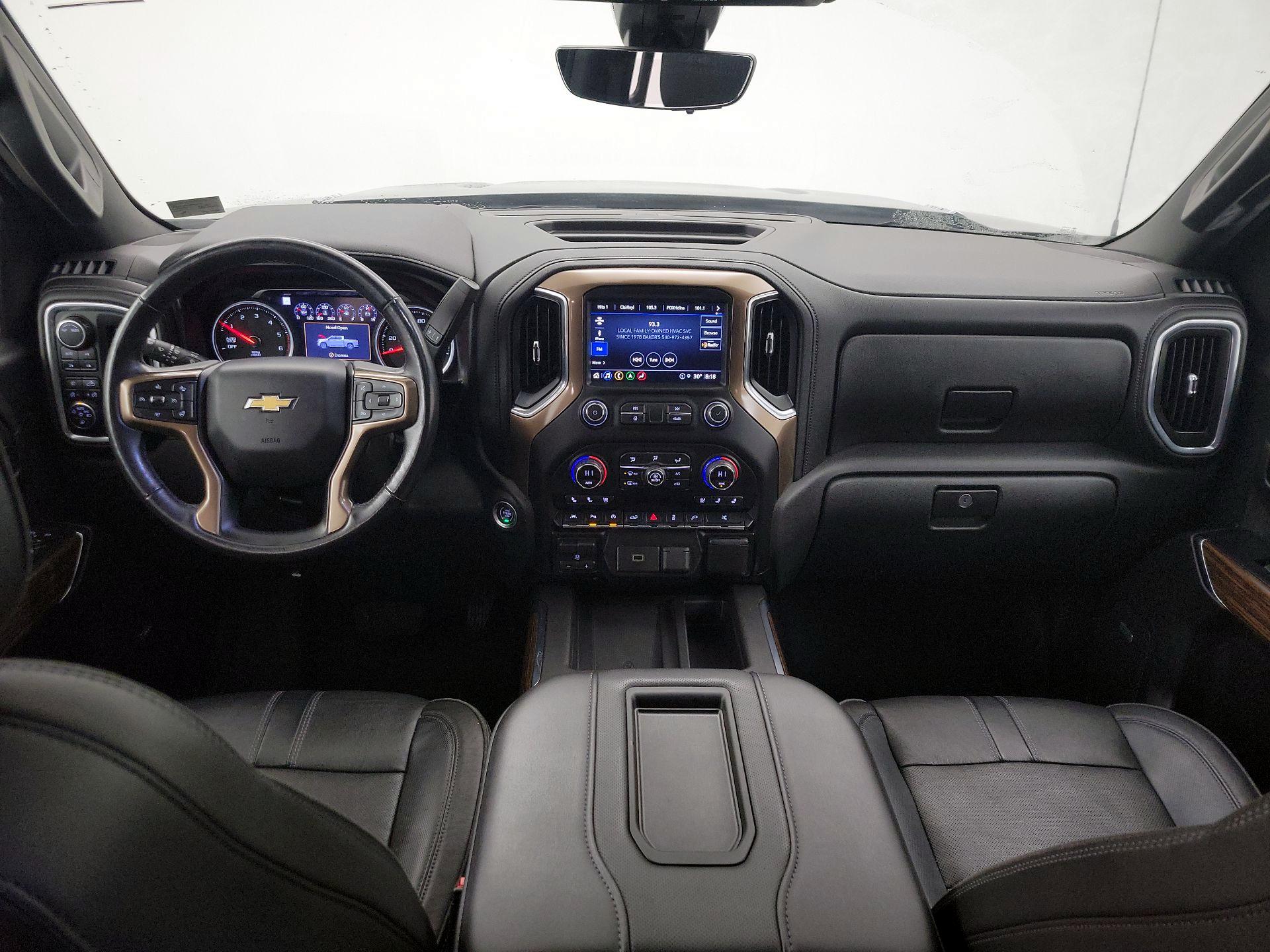 Thumbnail: 2021 Chevrolet Silverado 1500 - 9