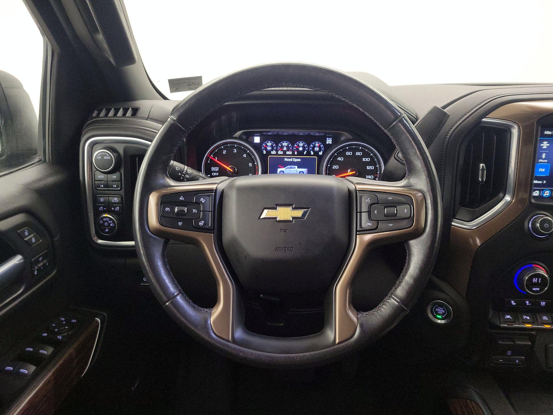 Thumbnail: 2021 Chevrolet Silverado 1500 - 10