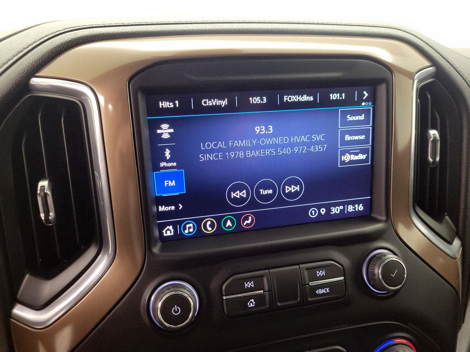 Thumbnail: 2021 Chevrolet Silverado 1500 - 15