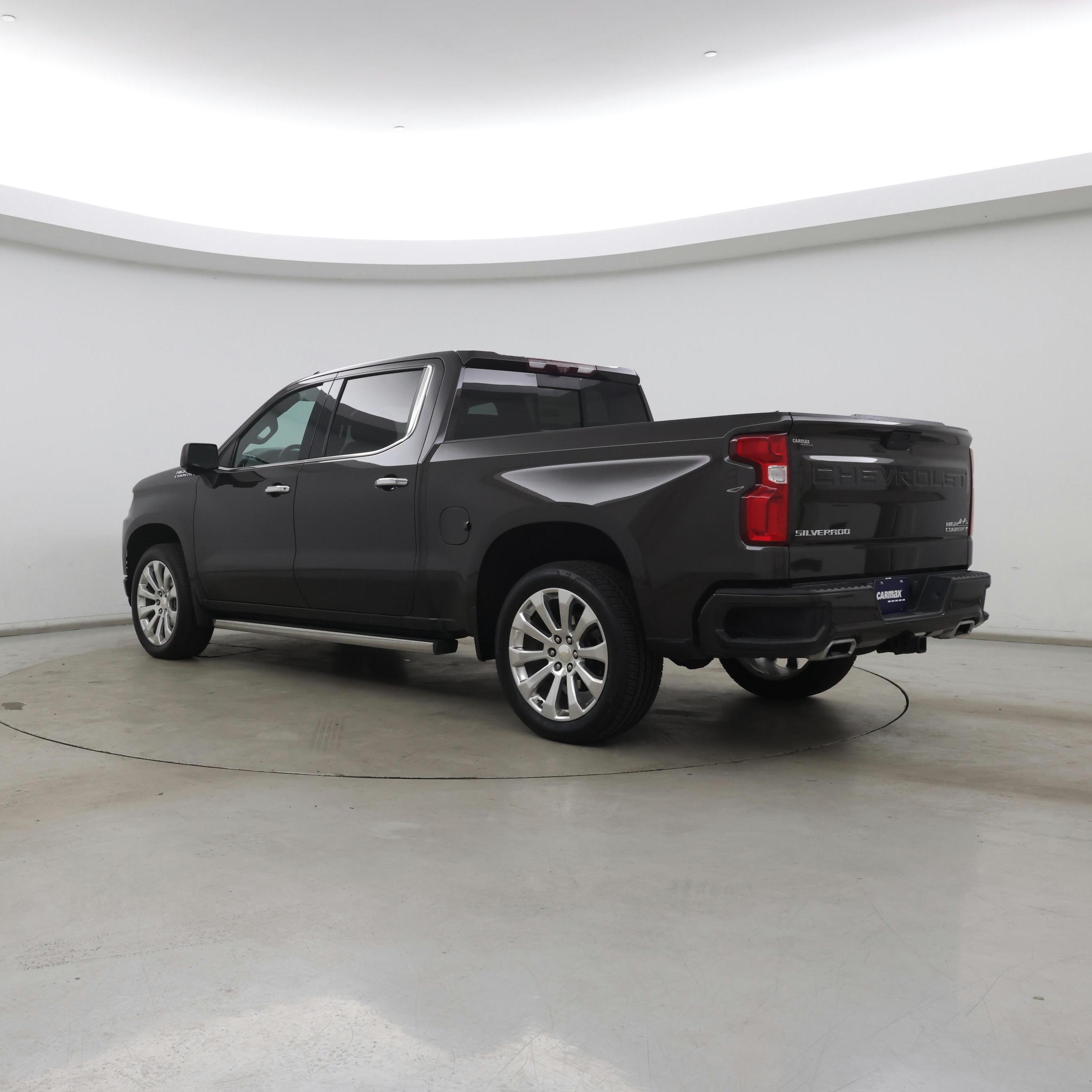Thumbnail: 2021 Chevrolet Silverado 1500 - 2