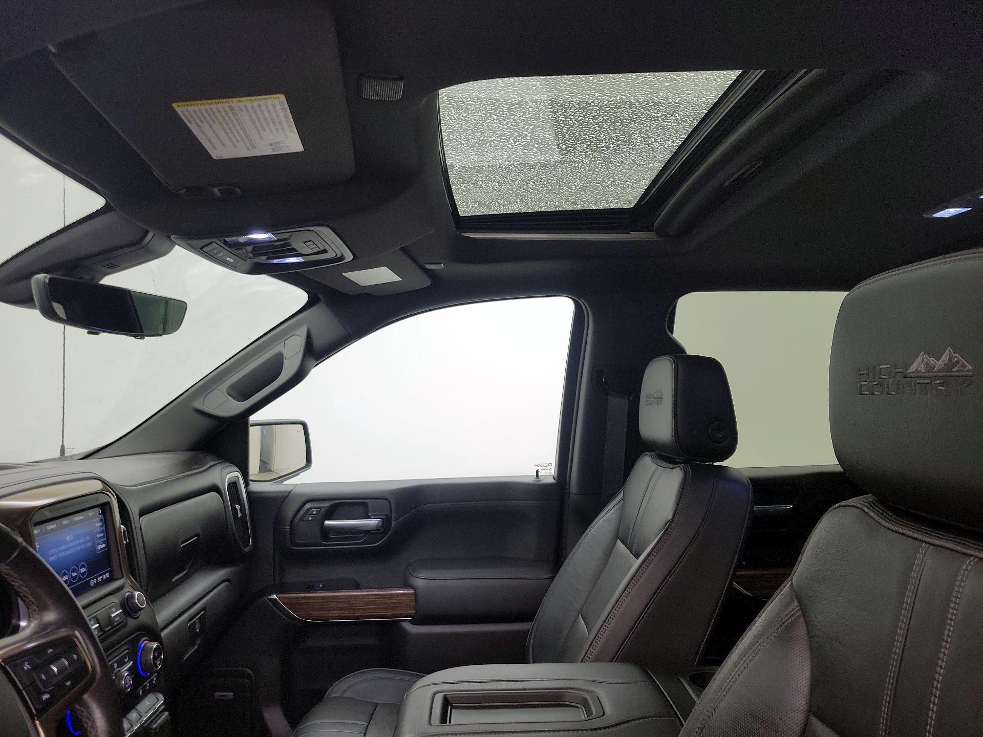 Thumbnail: 2021 Chevrolet Silverado 1500 - 19
