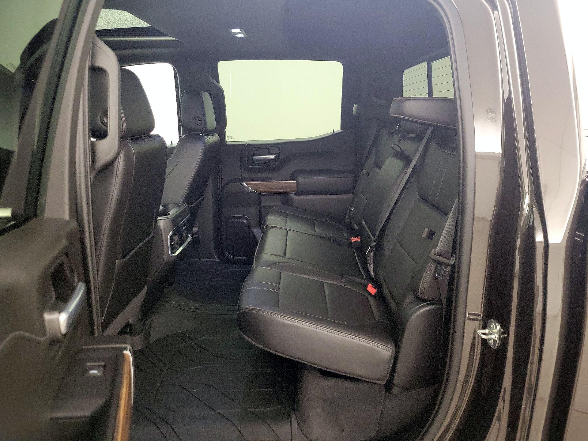 Thumbnail: 2021 Chevrolet Silverado 1500 - 20