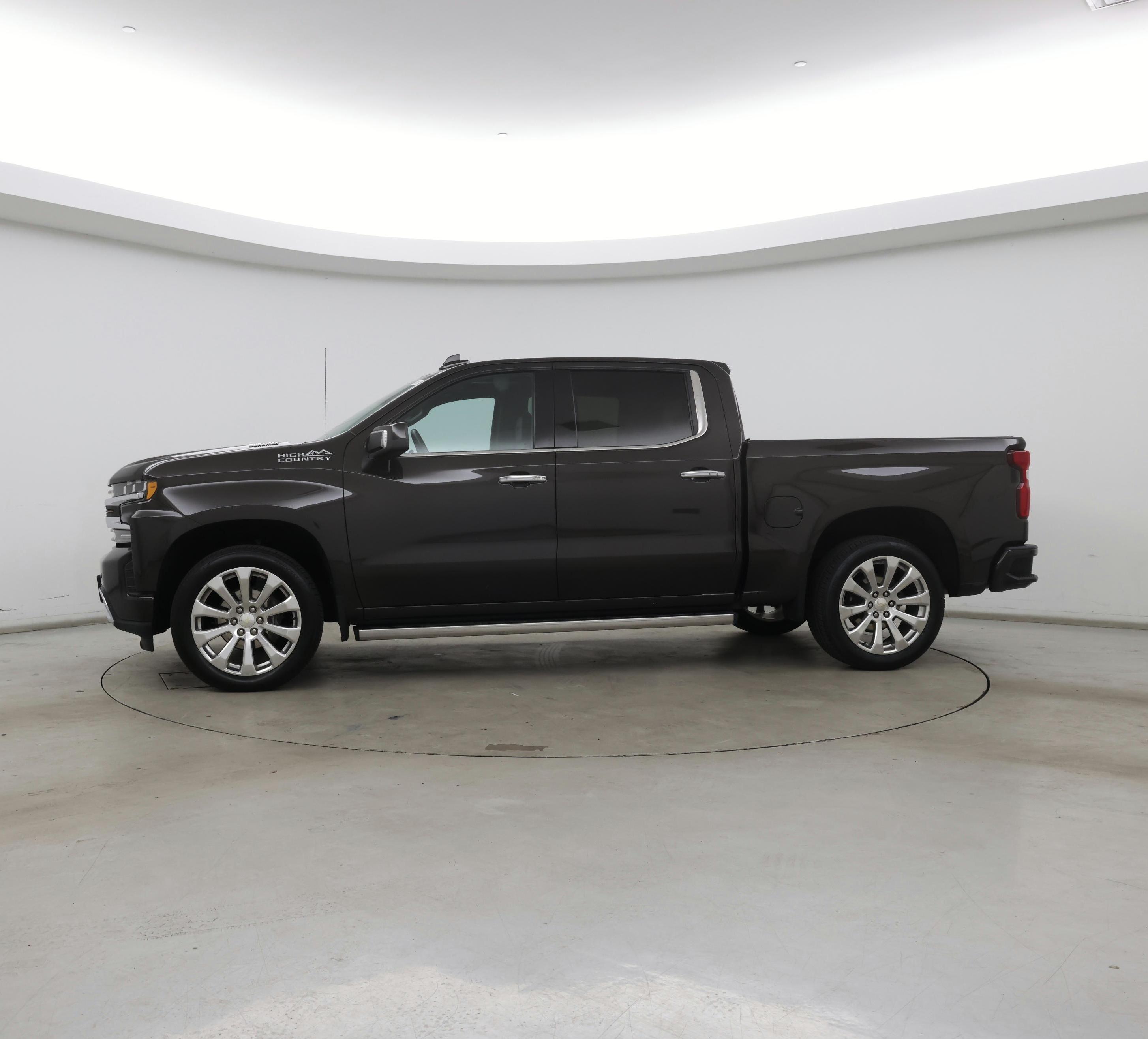 Thumbnail: 2021 Chevrolet Silverado 1500 - 3