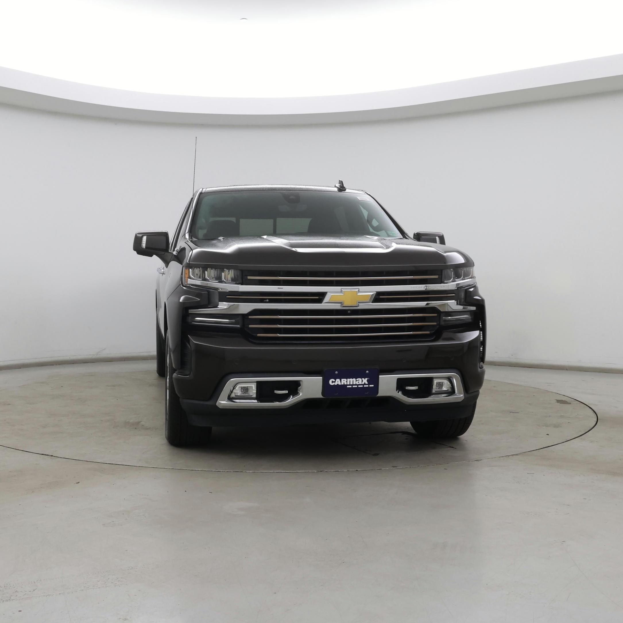 Thumbnail: 2021 Chevrolet Silverado 1500 - 5