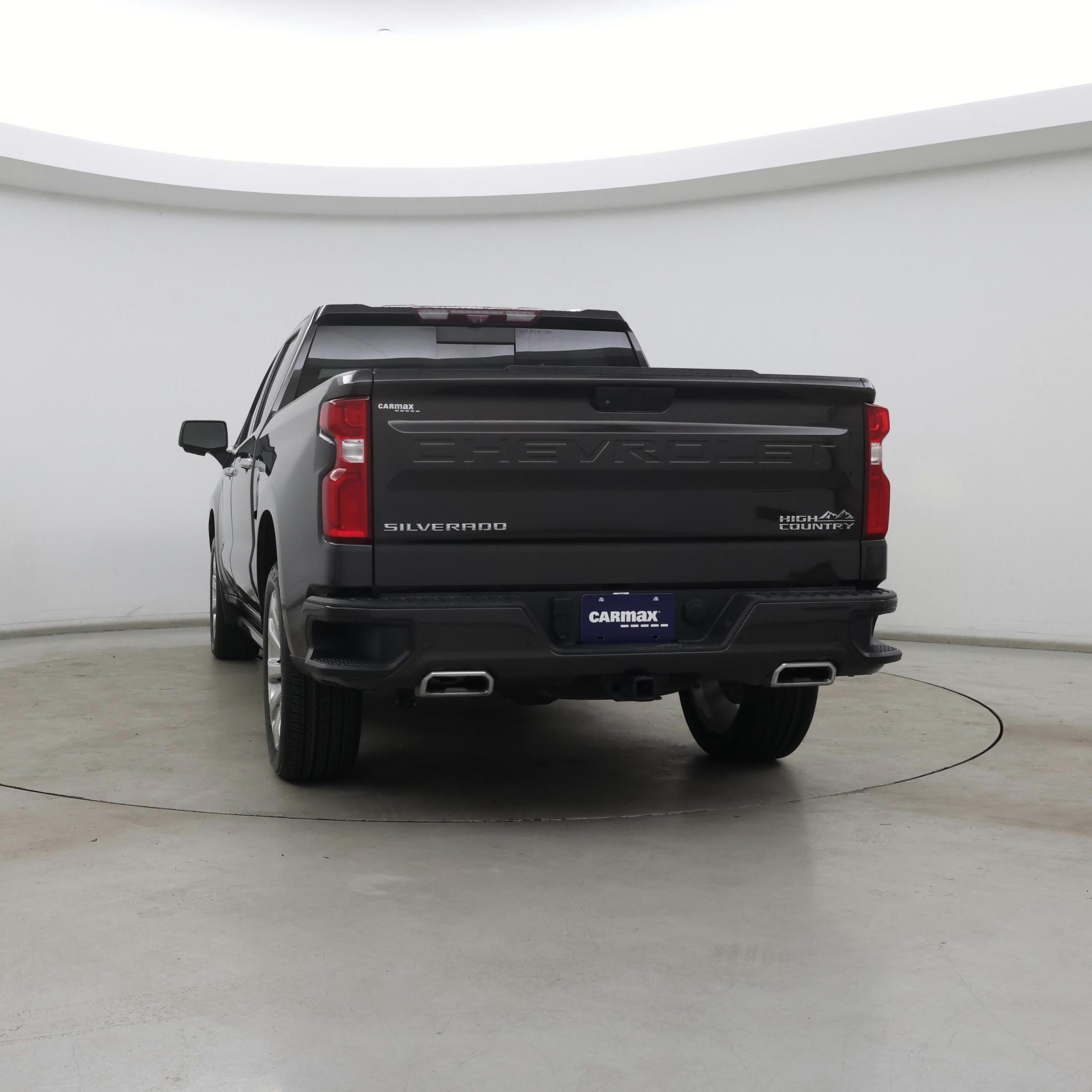 Thumbnail: 2021 Chevrolet Silverado 1500 - 6