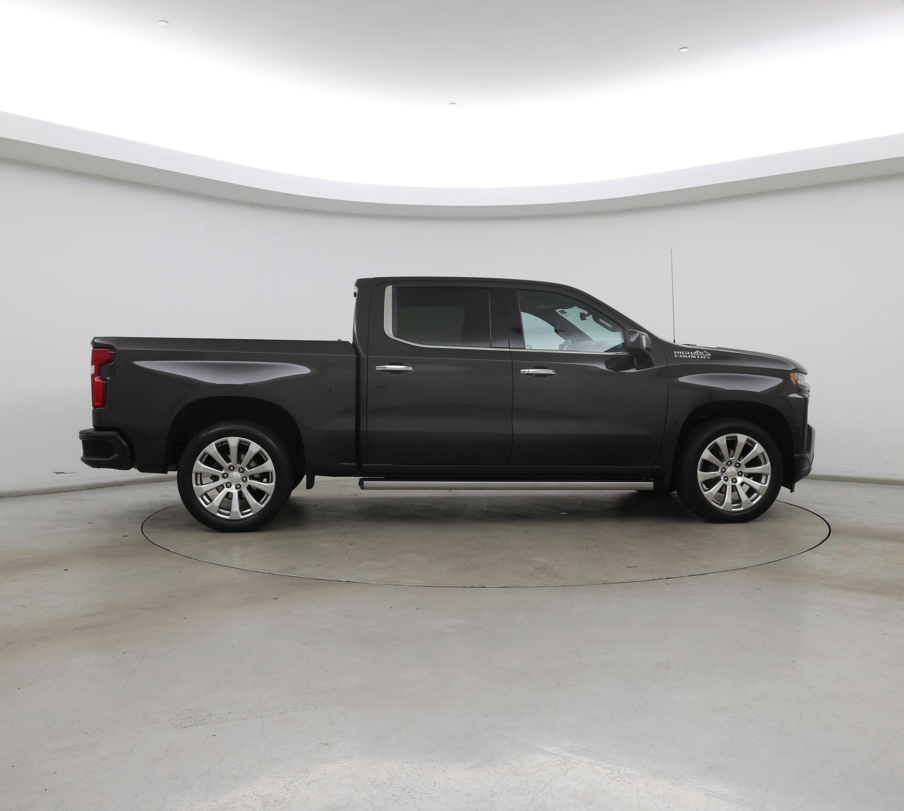 Thumbnail: 2021 Chevrolet Silverado 1500 - 7