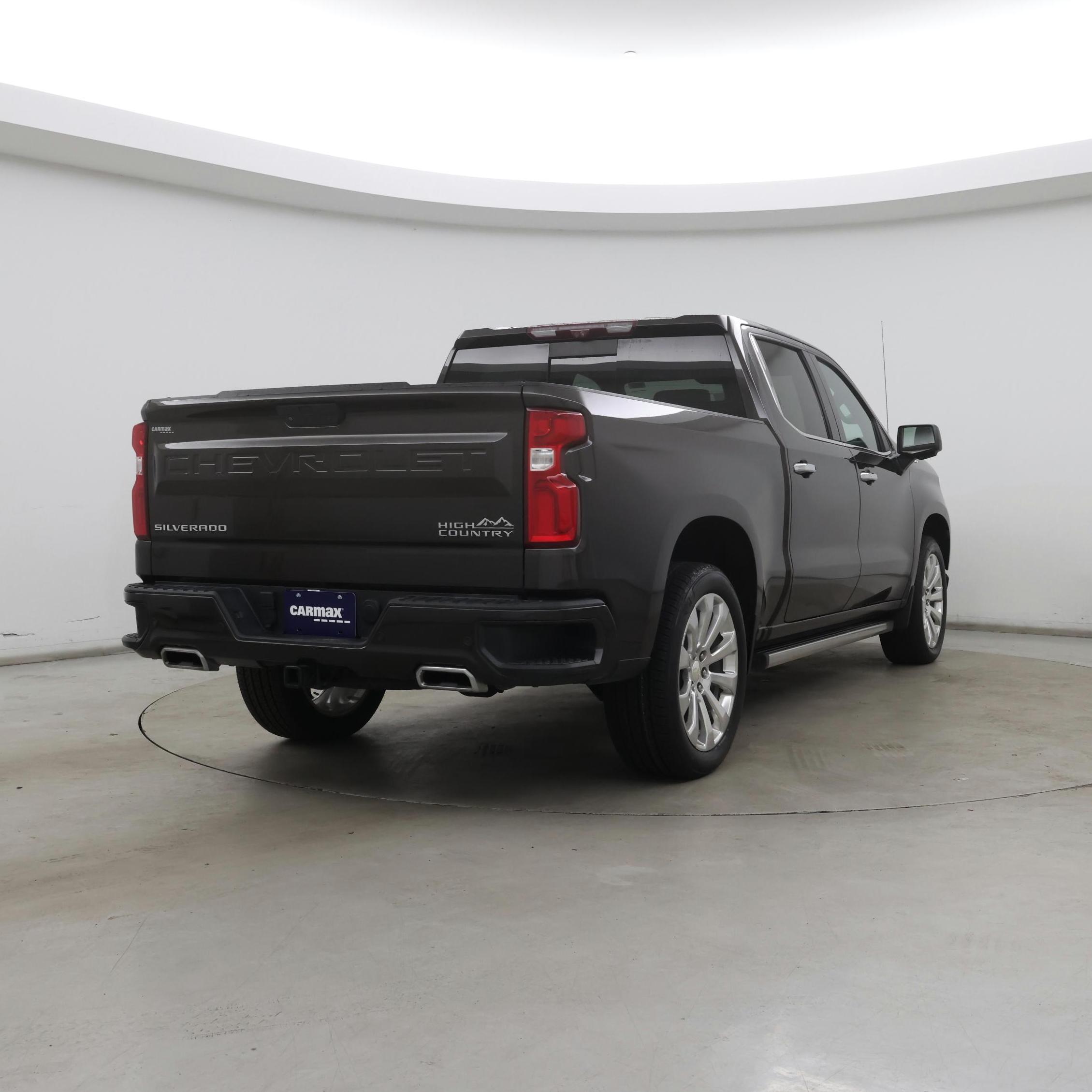 Thumbnail: 2021 Chevrolet Silverado 1500 - 8