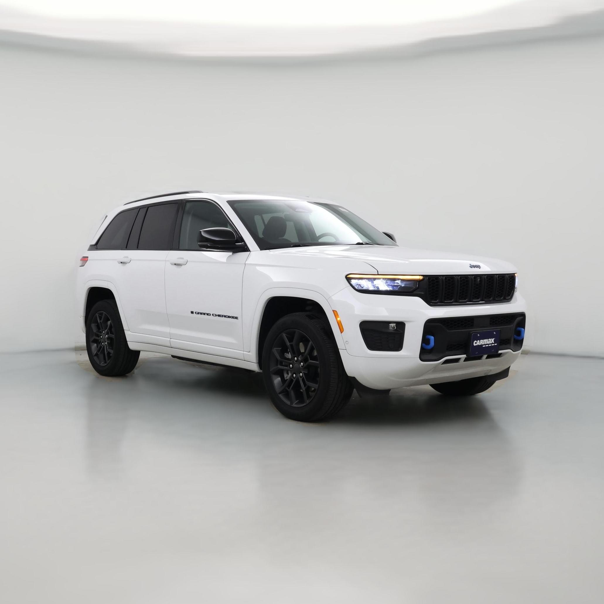 Thumbnail: 2023 Jeep Grand Cherokee - 1