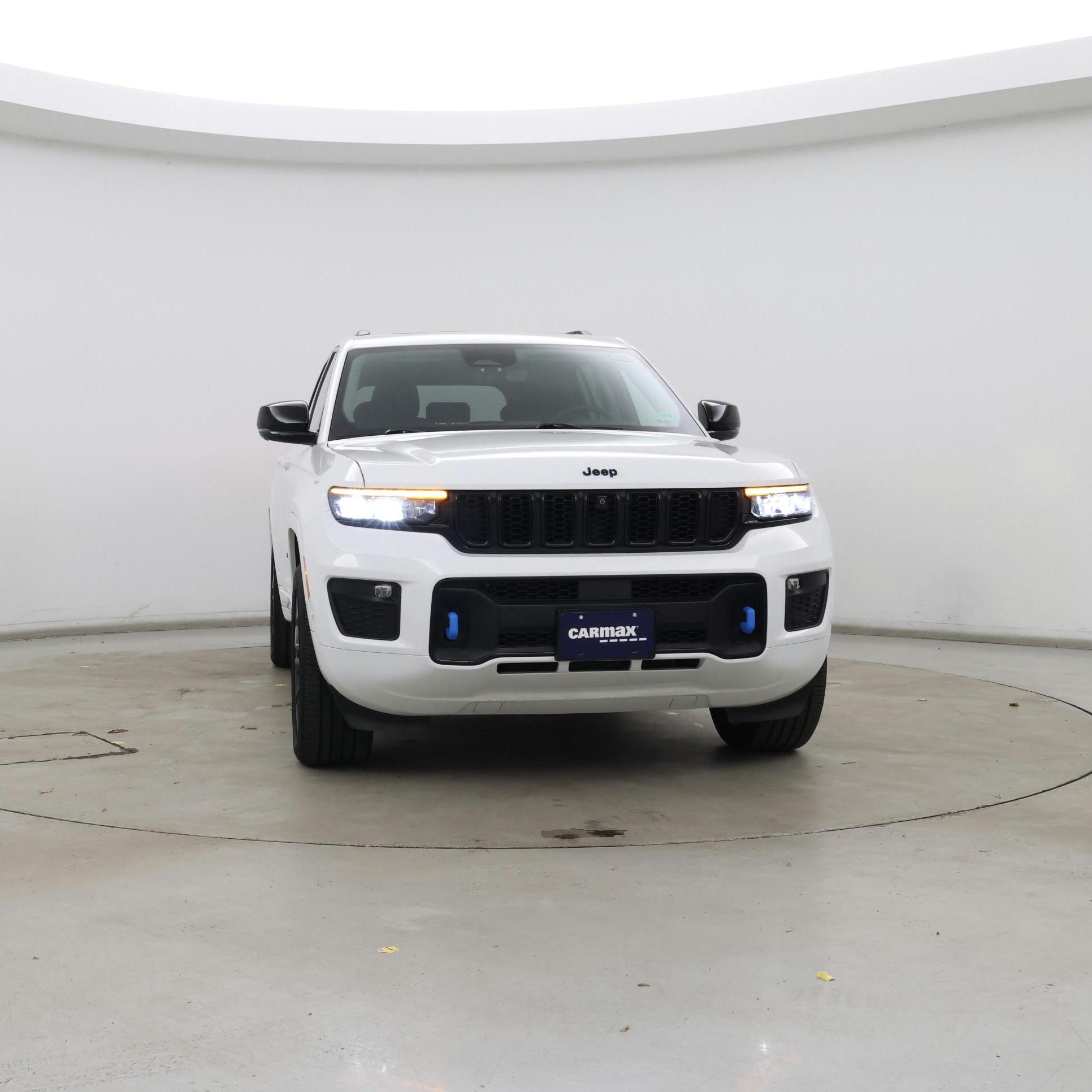 Thumbnail: 2023 Jeep Grand Cherokee - 5