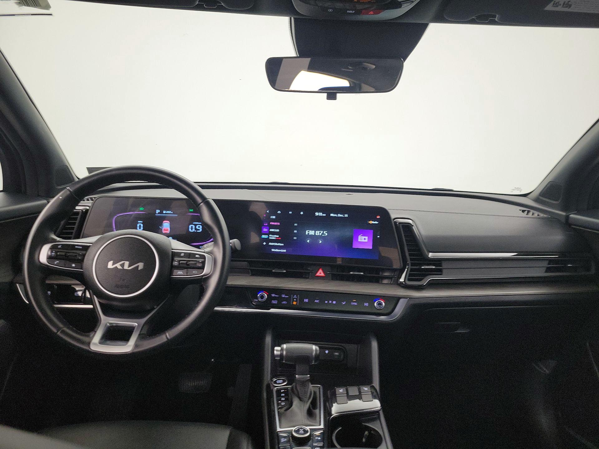 Thumbnail: 2023 Kia Sportage - 9