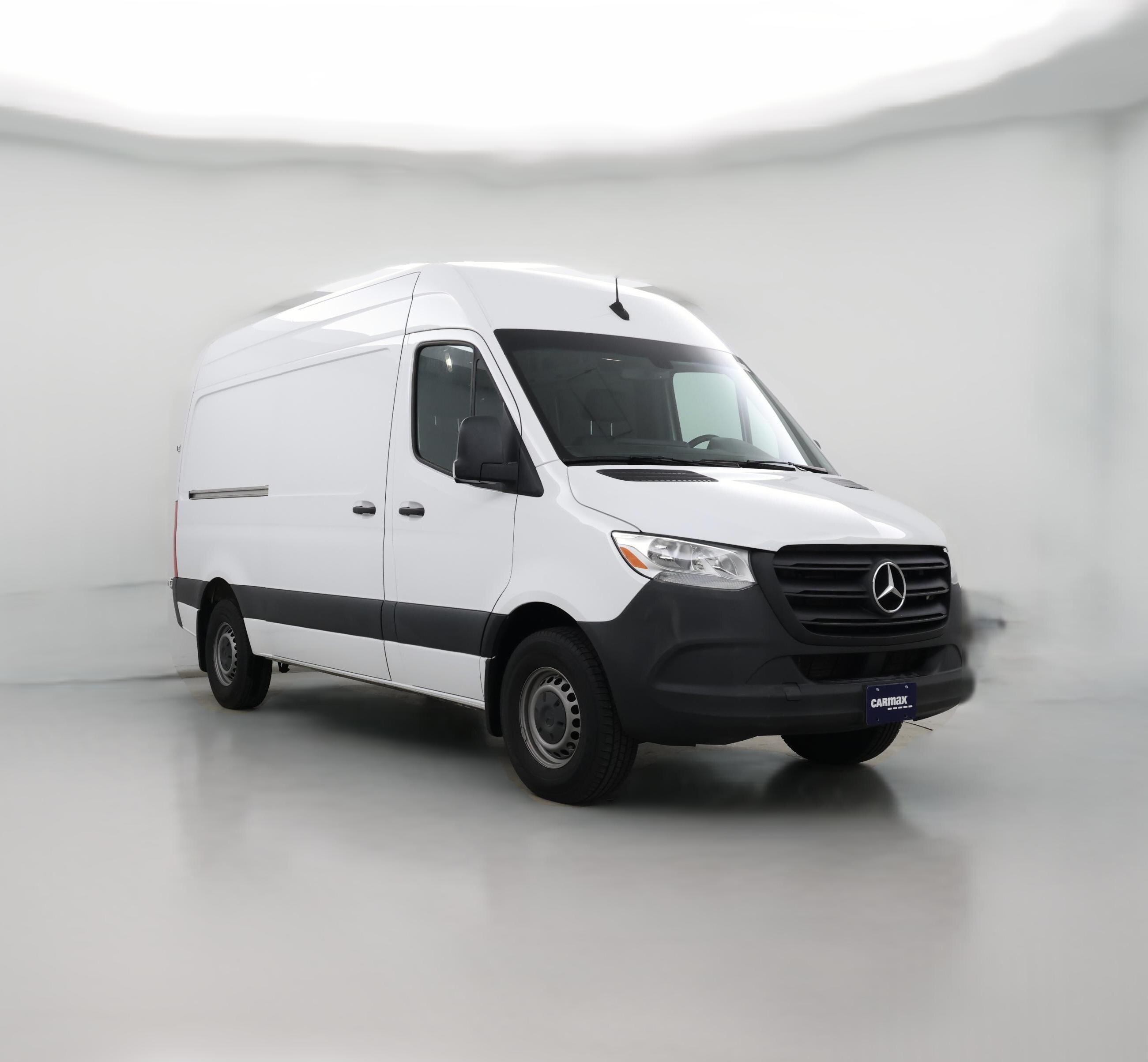 Thumbnail: 2023 Mercedes-Benz Sprinter - 1