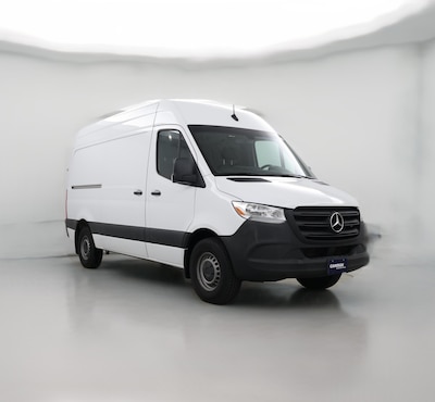 2023 Mercedes-Benz Sprinter 2500