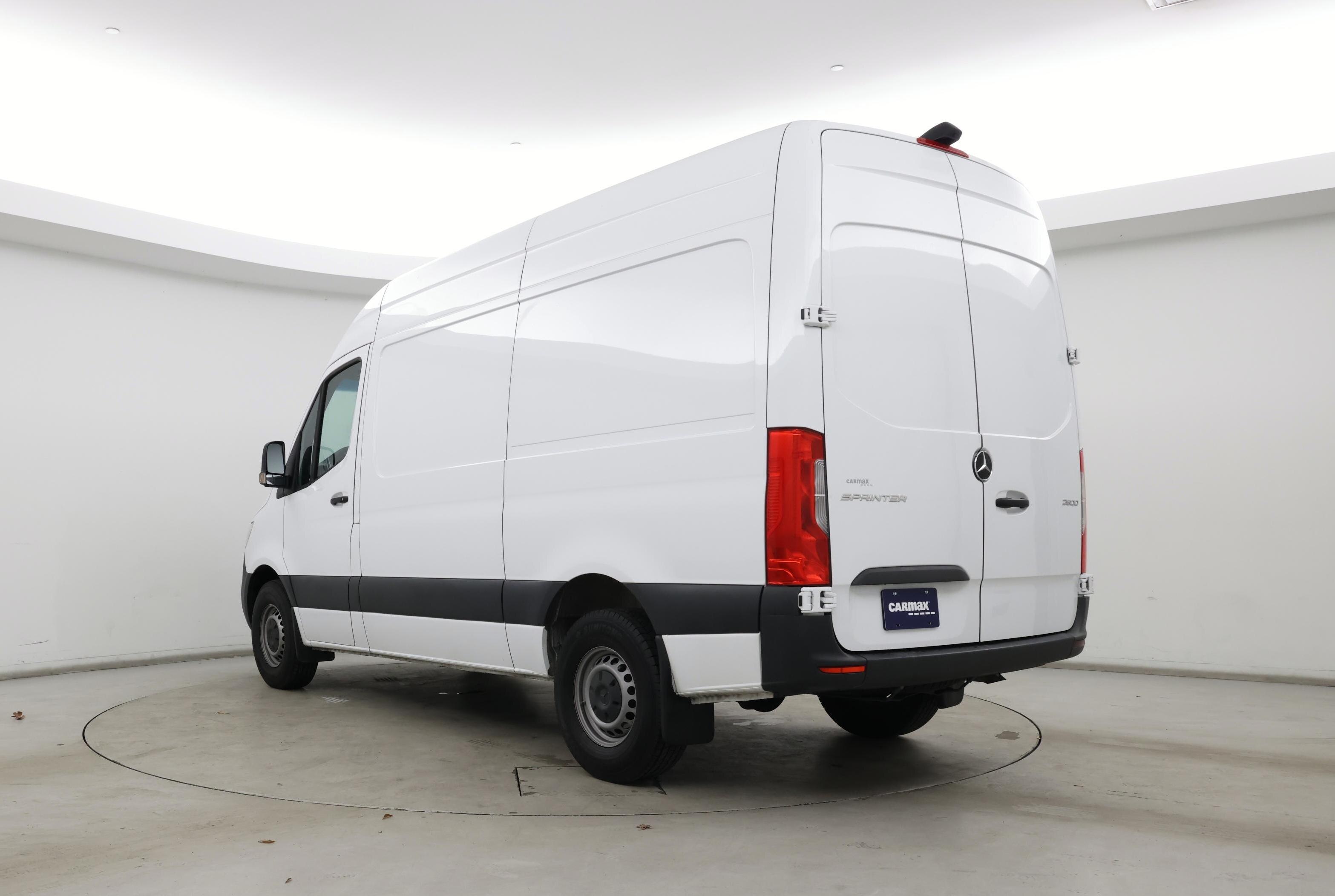 Thumbnail: 2023 Mercedes-Benz Sprinter - 2