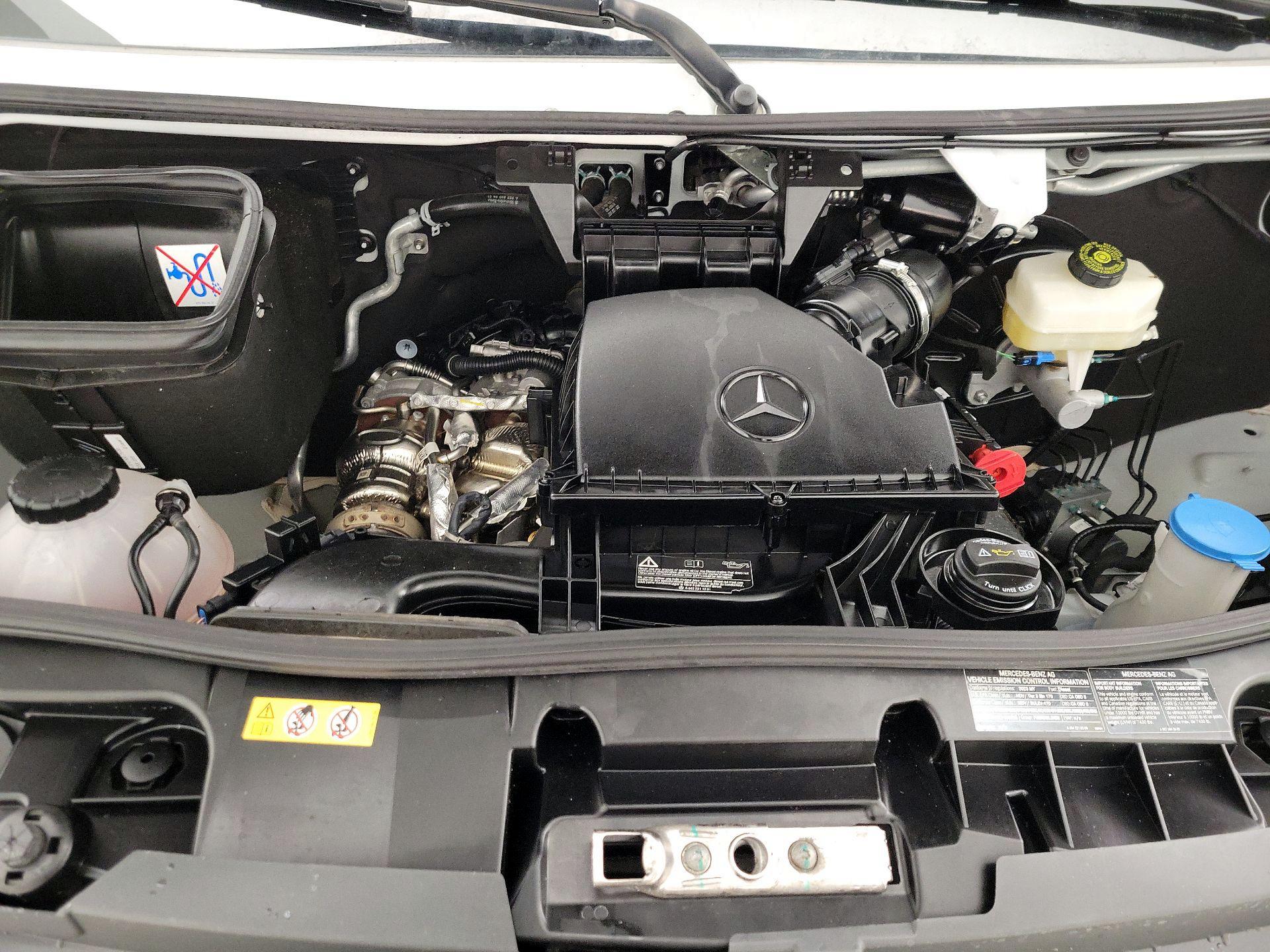 Thumbnail: 2023 Mercedes-Benz Sprinter - 20