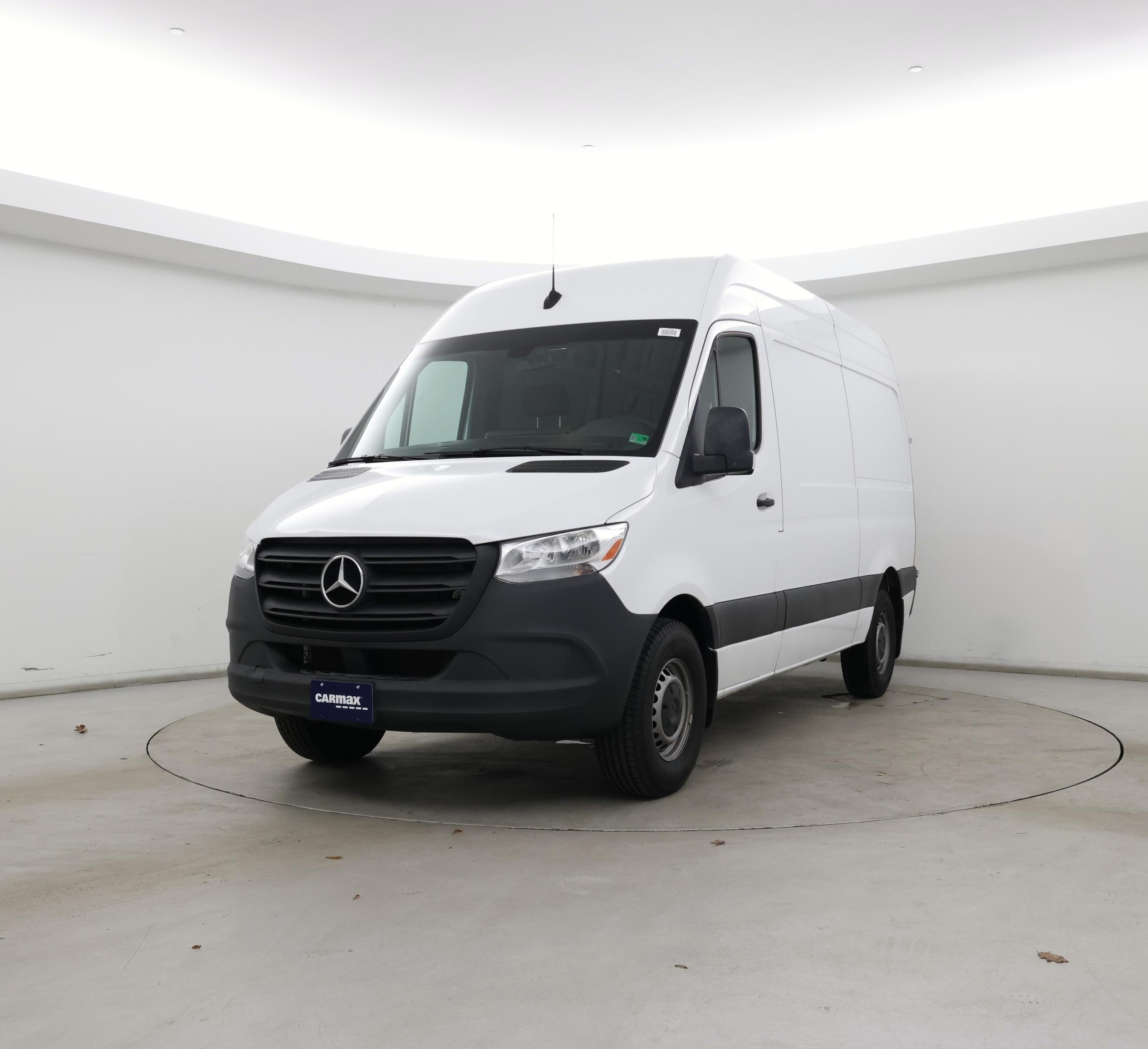 Thumbnail: 2023 Mercedes-Benz Sprinter - 4