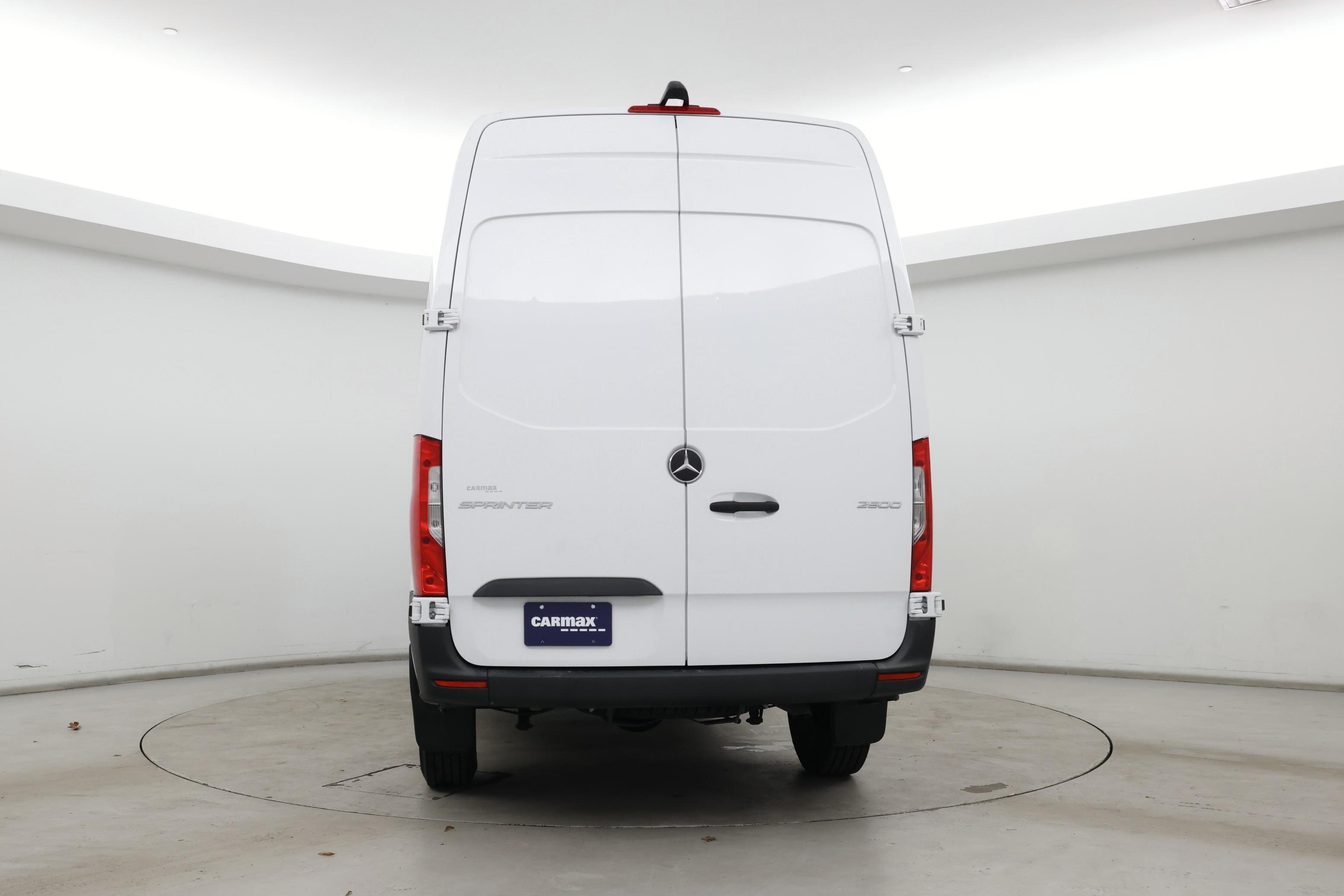 Thumbnail: 2023 Mercedes-Benz Sprinter - 6