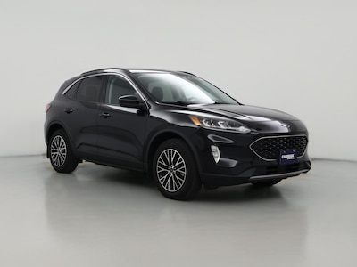 2022 Ford Escape Plug In Hybrid SEL
