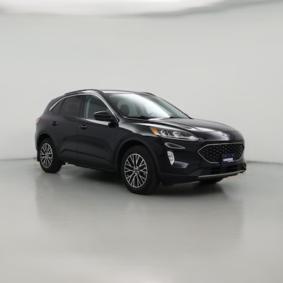 2022 Ford Escape Plug In Hybrid SEL