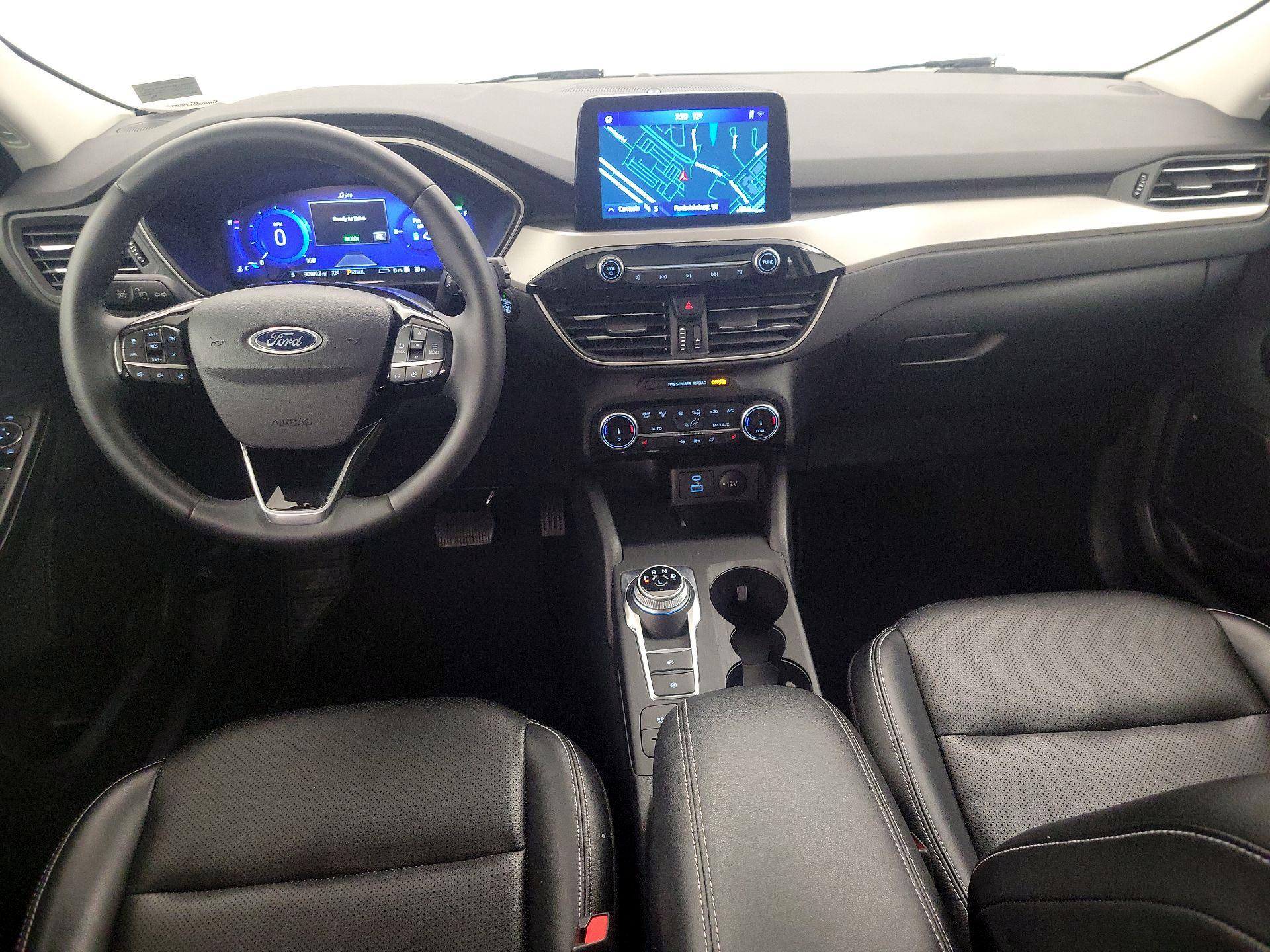 Thumbnail: 2022 Ford Escape - 9