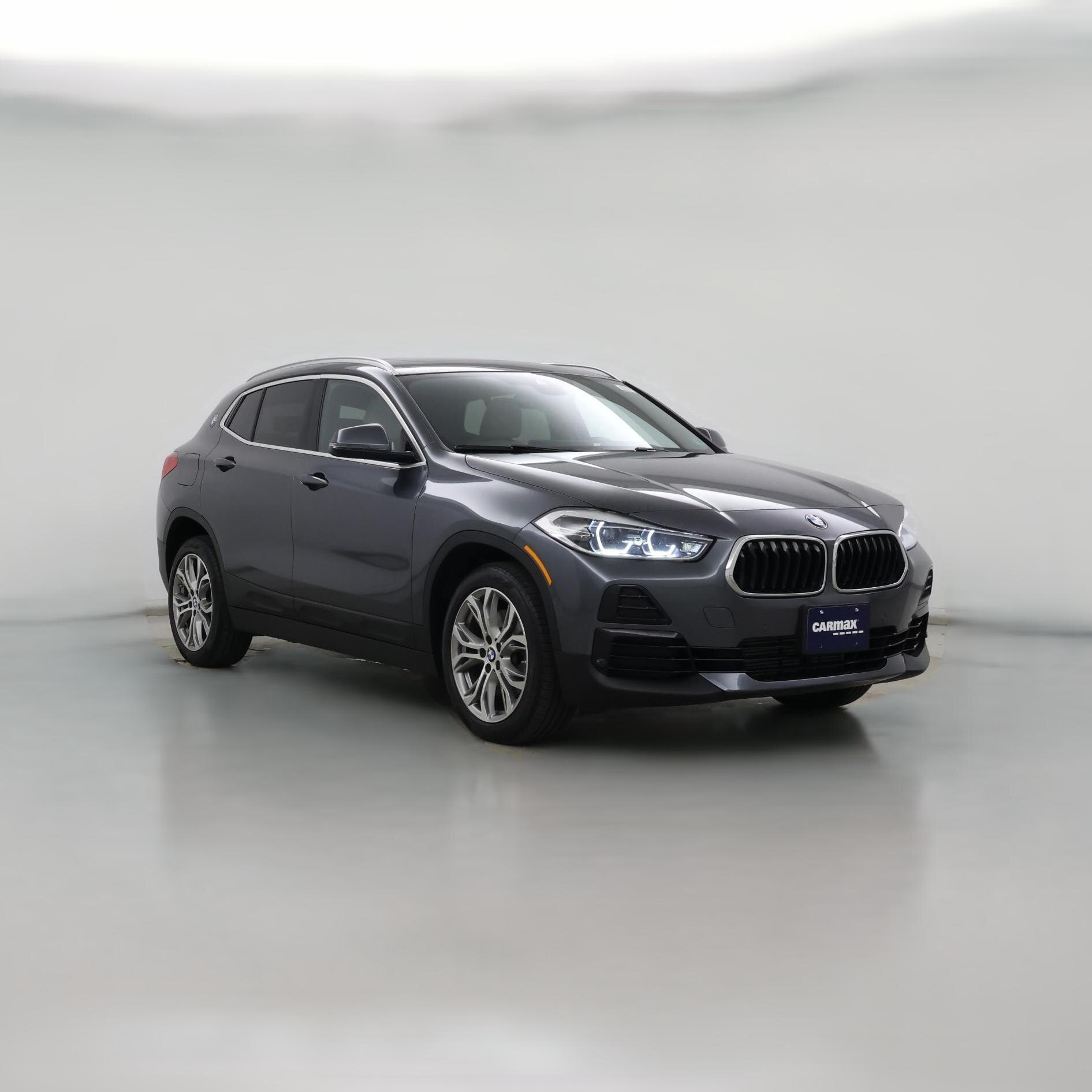 Thumbnail: 2022 BMW X2 - 1