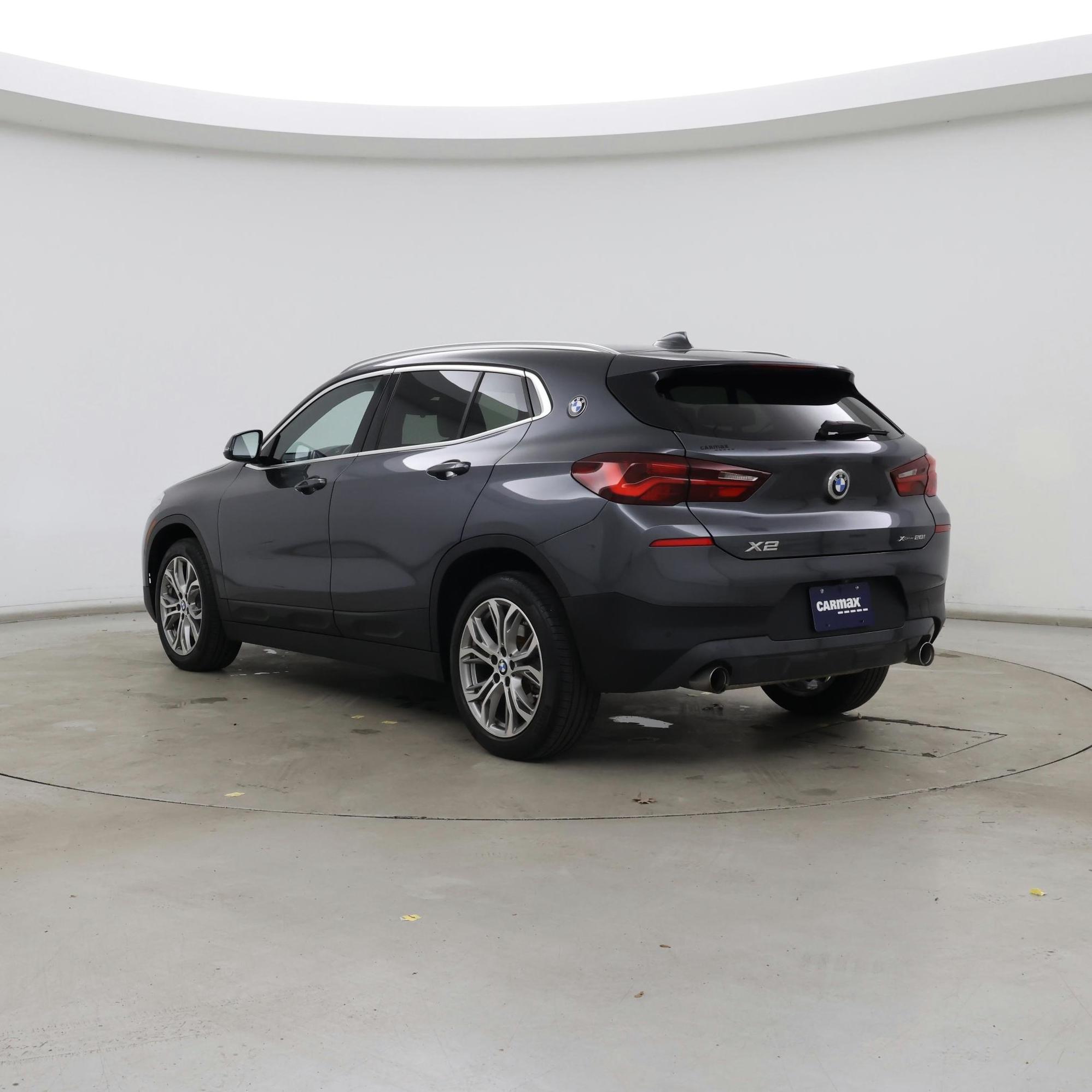 Thumbnail: 2022 BMW X2 - 2