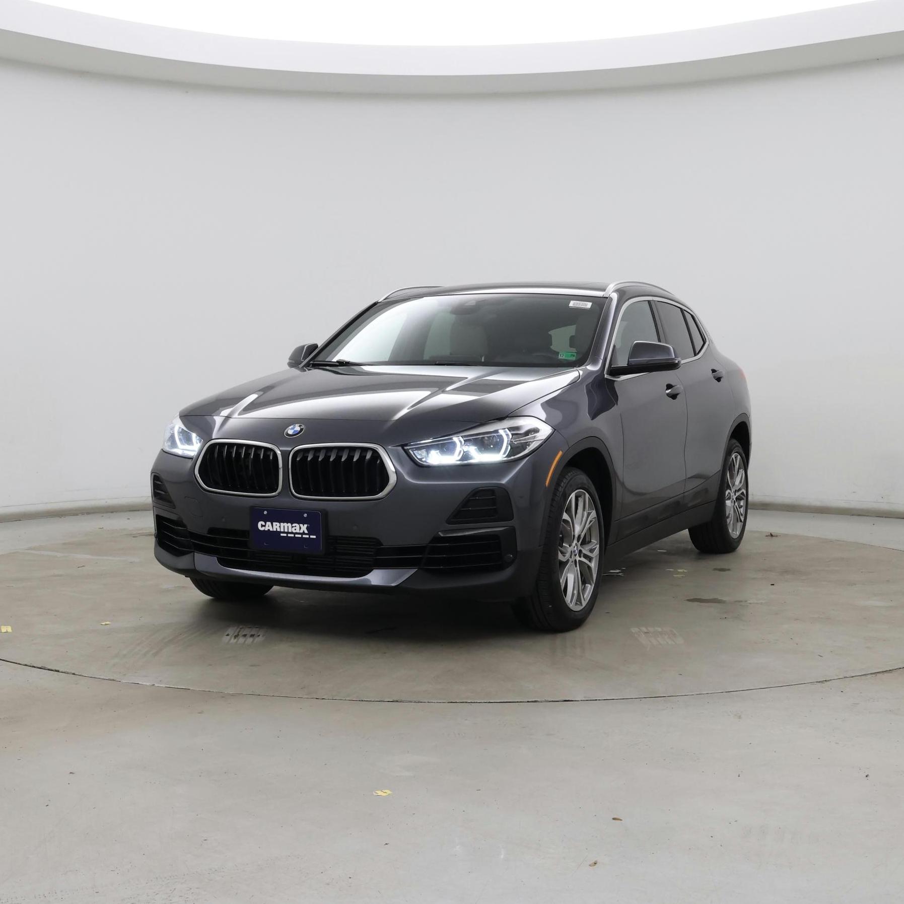 Thumbnail: 2022 BMW X2 - 4