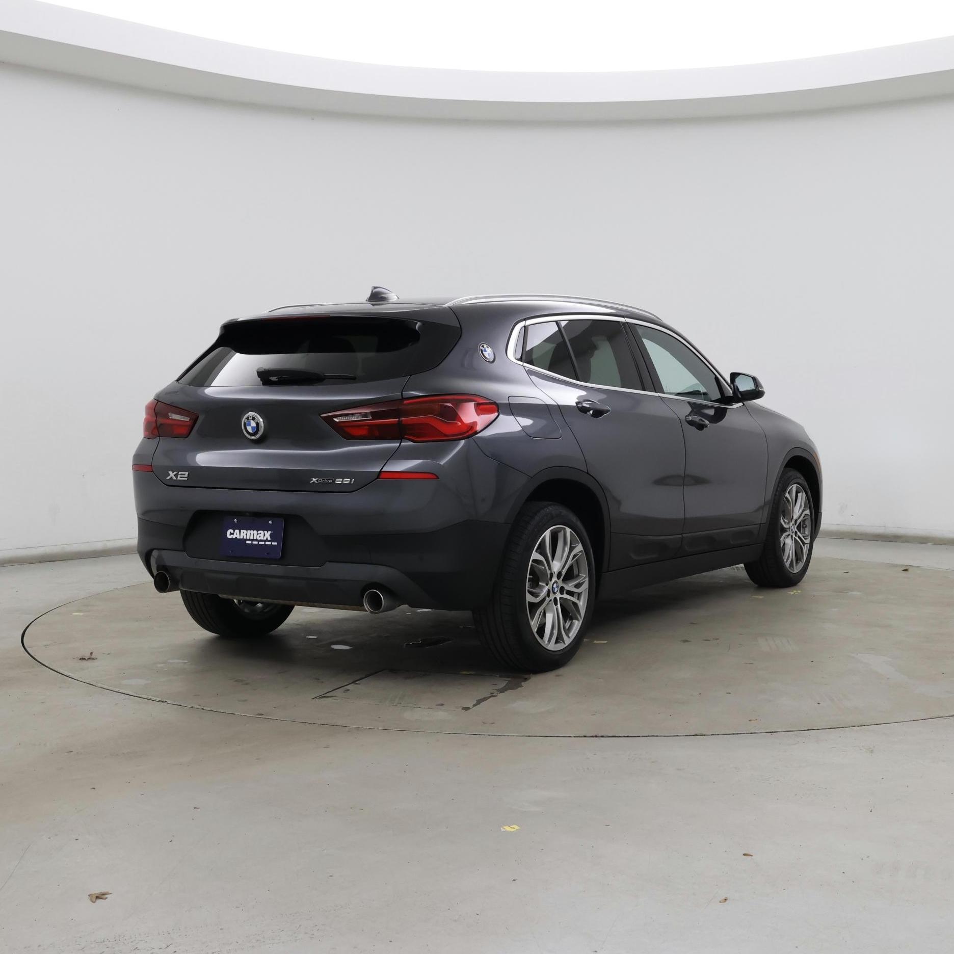 Thumbnail: 2022 BMW X2 - 8