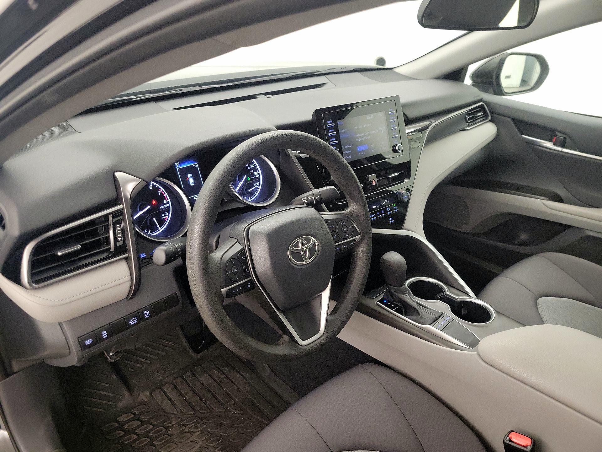 Thumbnail: 2024 Toyota Camry - 9