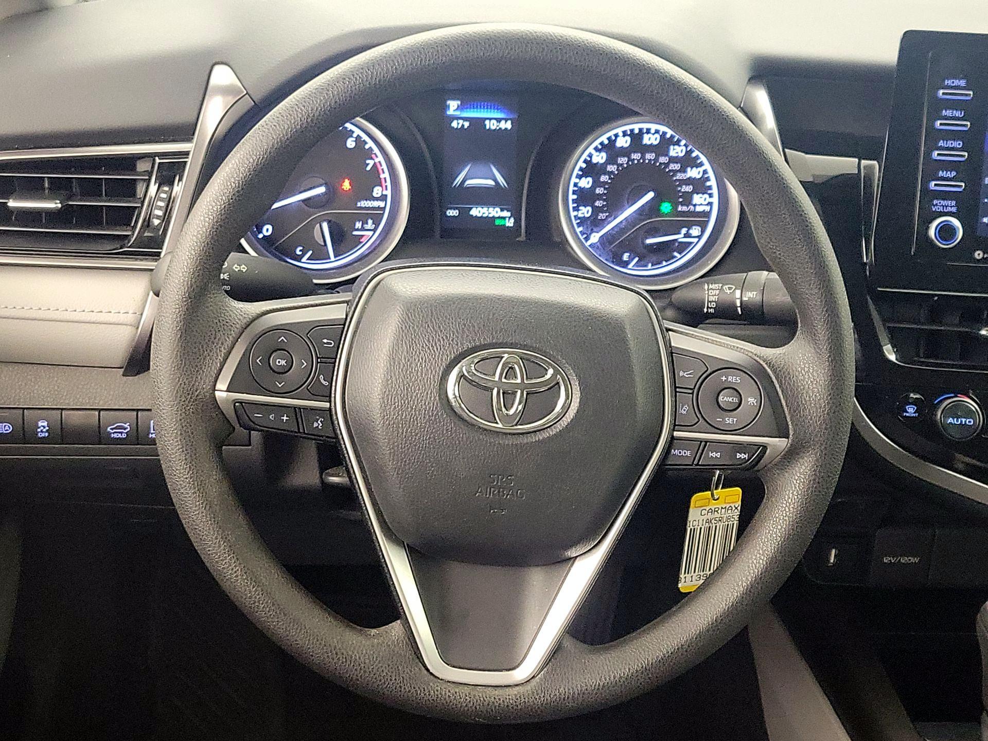 Thumbnail: 2024 Toyota Camry - 10