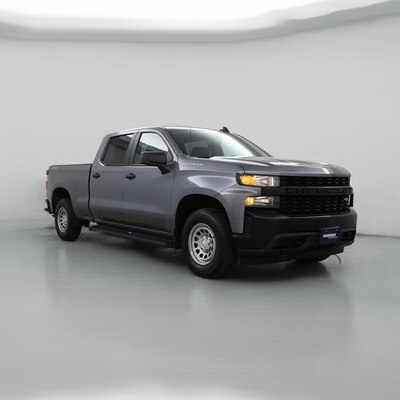 2022 Chevrolet Silverado 1500 LTD Work Truck