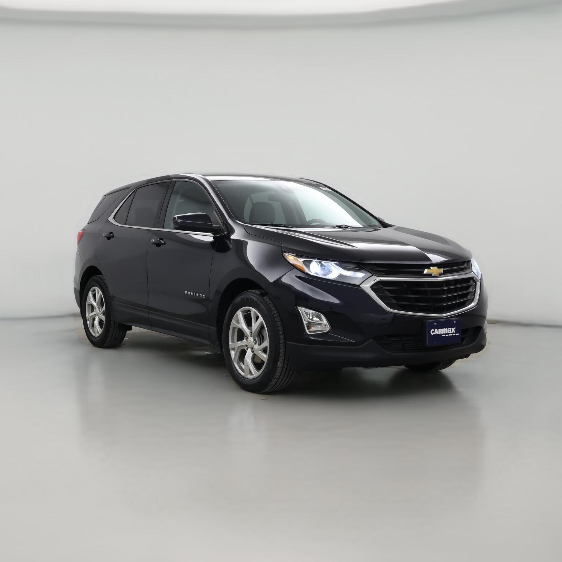 Thumbnail: 2020 Chevrolet Equinox - 1