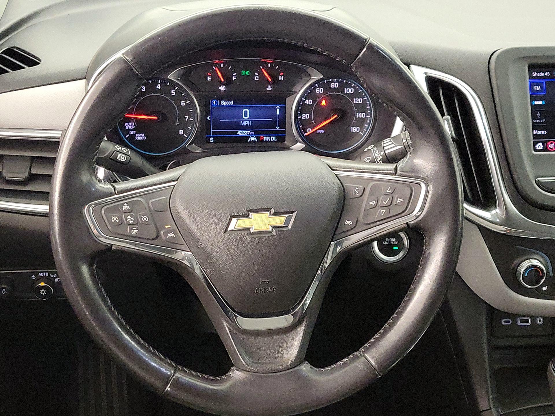 Thumbnail: 2020 Chevrolet Equinox - 10