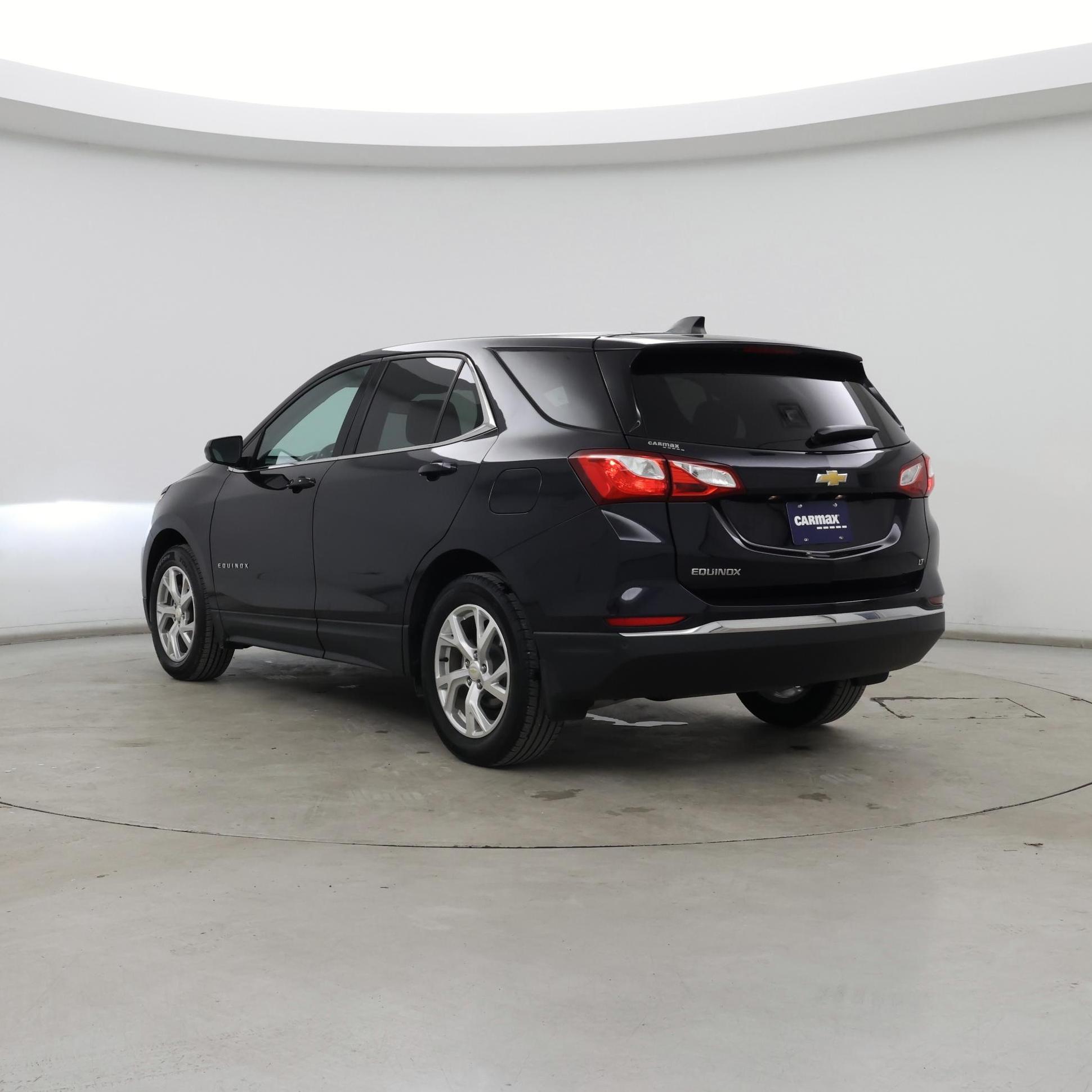 Thumbnail: 2020 Chevrolet Equinox - 2