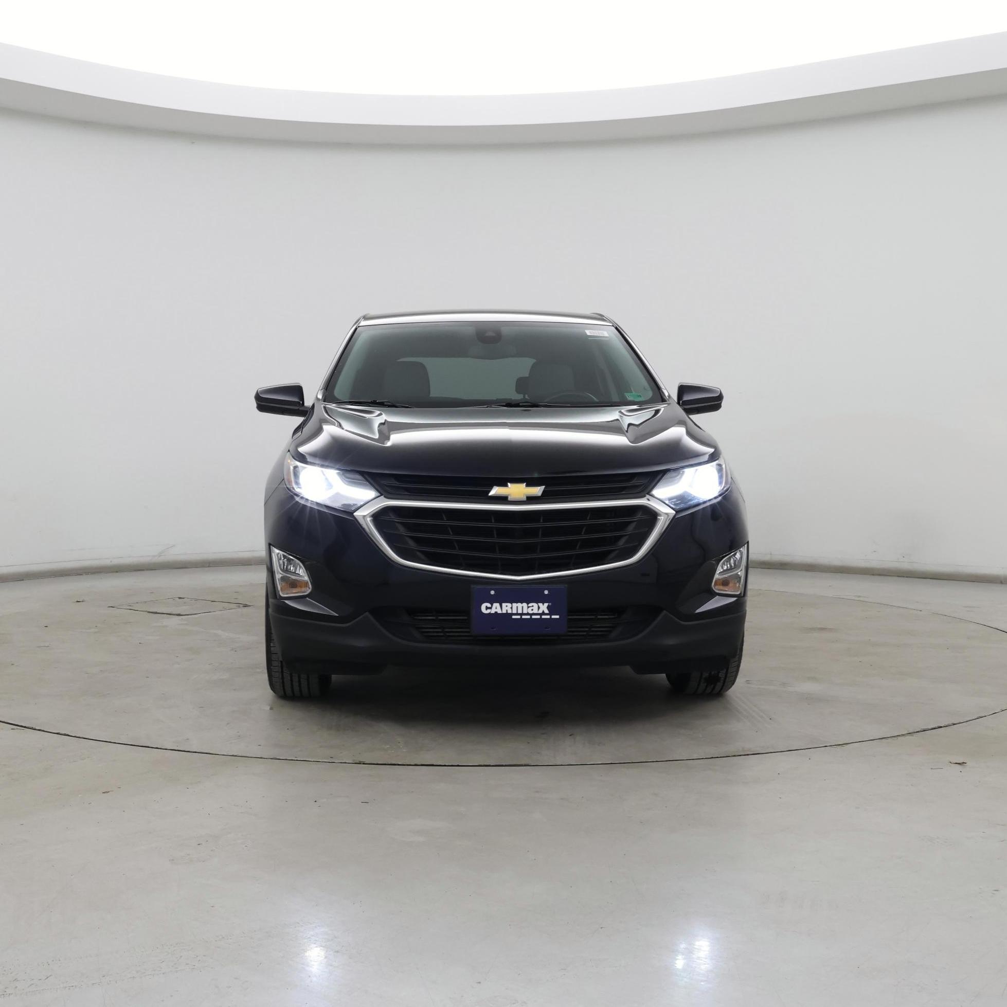 Thumbnail: 2020 Chevrolet Equinox - 5