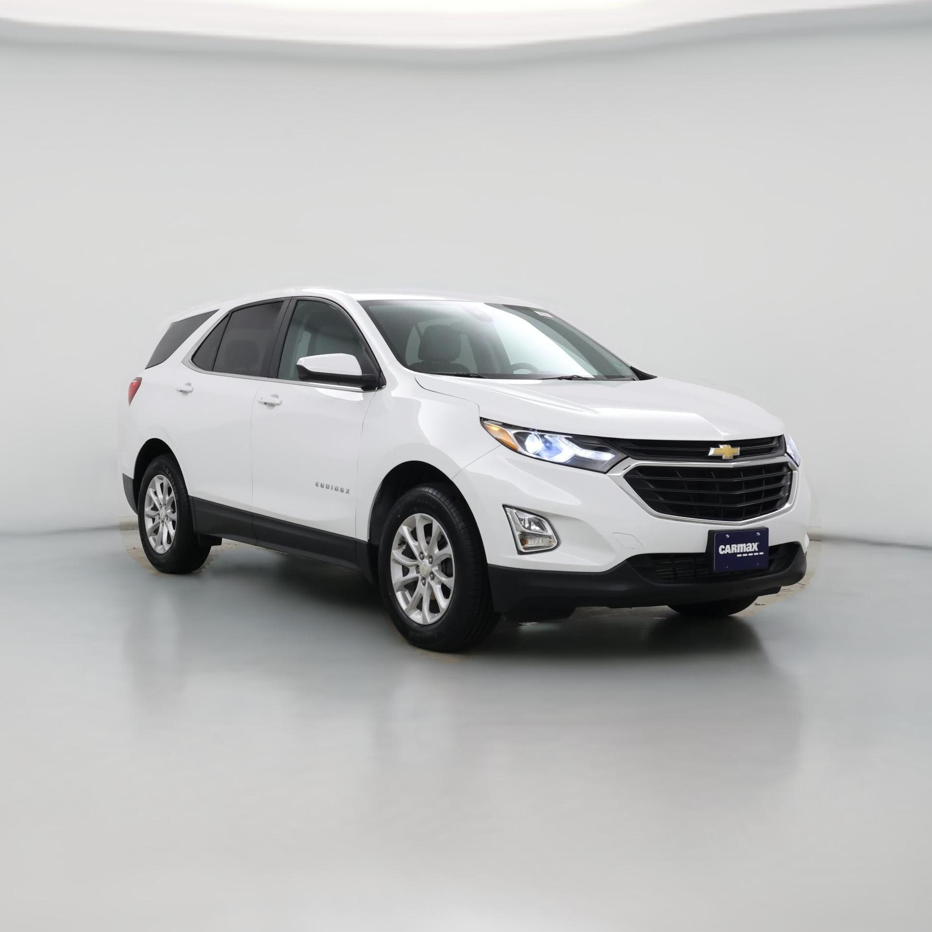Thumbnail: 2021 Chevrolet Equinox - 1