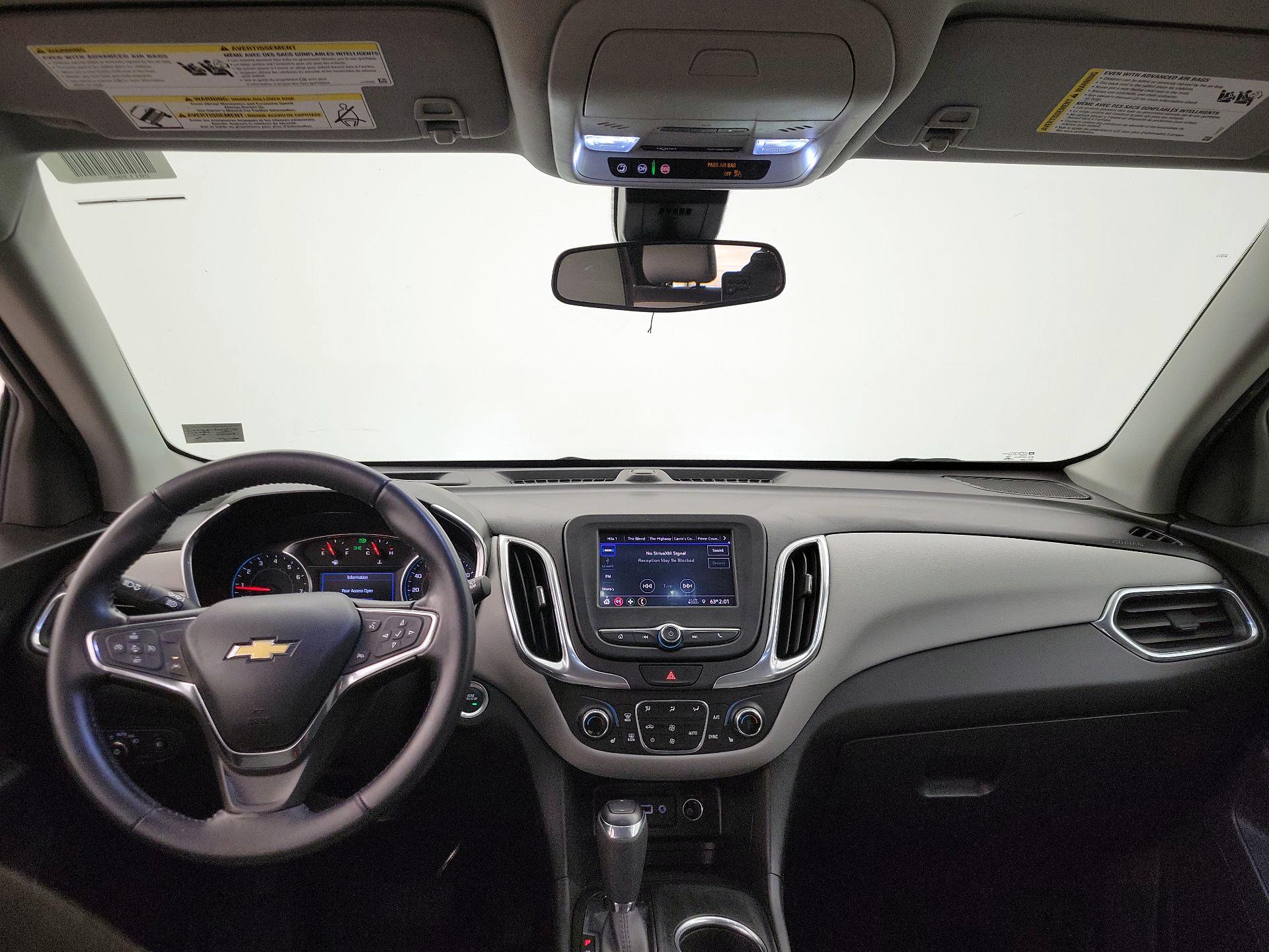 Thumbnail: 2021 Chevrolet Equinox - 9